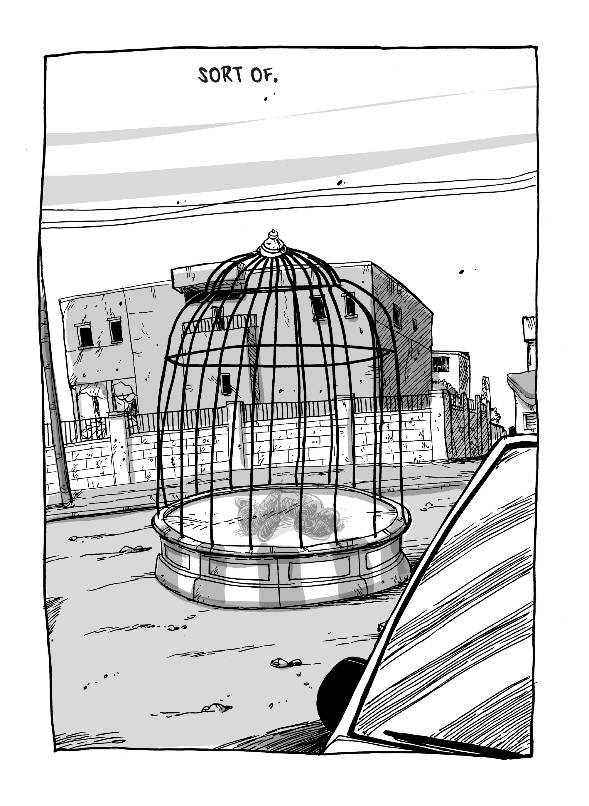 Read online Kobane Calling: Greetings From Northern Syria comic -  Issue # TPB (Part 2) - 74