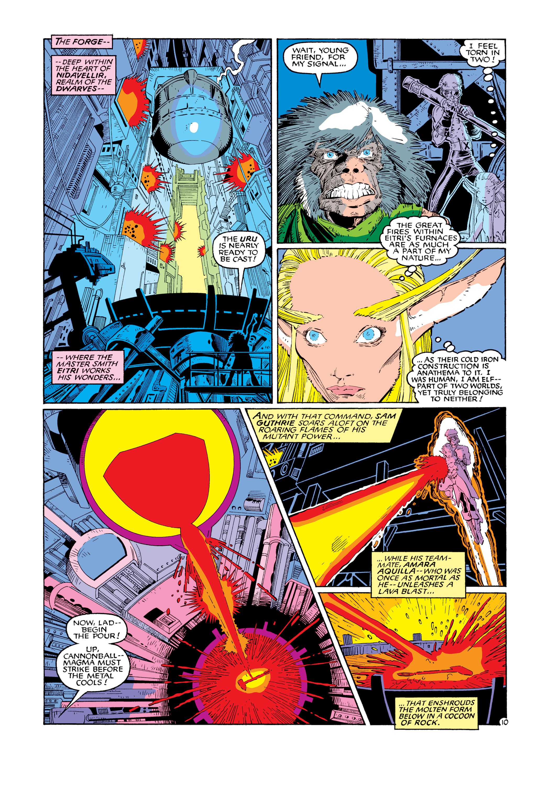 Read online Marvel Masterworks: The Uncanny X-Men comic -  Issue # TPB 12 (Part 3) - 22