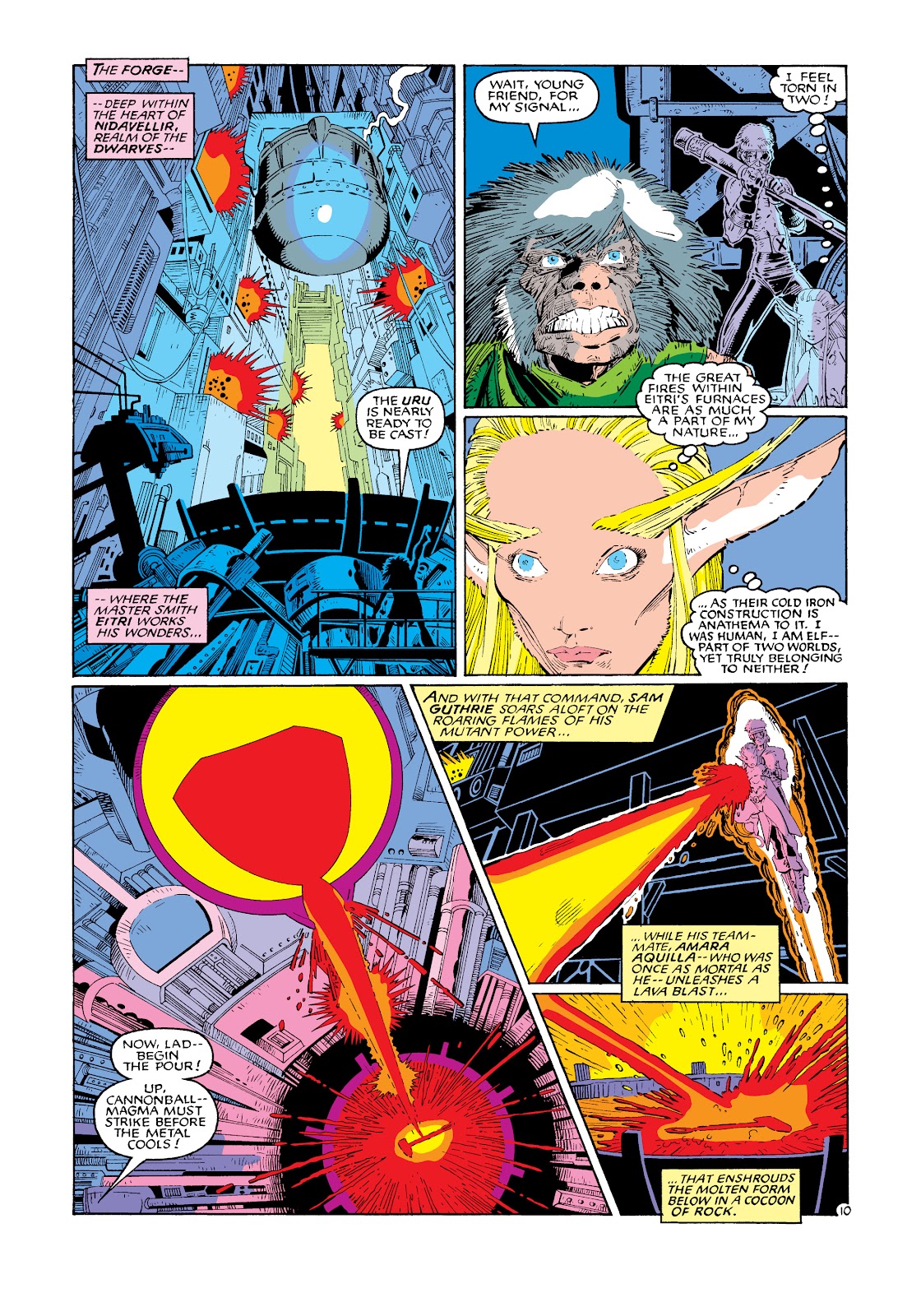 Marvel Masterworks: The Uncanny X-Men issue TPB 12 (Part 3) - Page 22