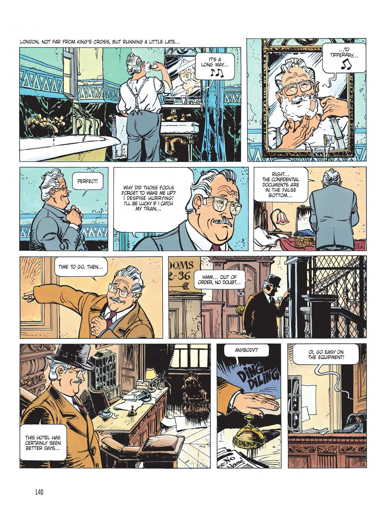 Read online Valerian The Complete Collection comic -  Issue # TPB 4 (Part 2) - 42