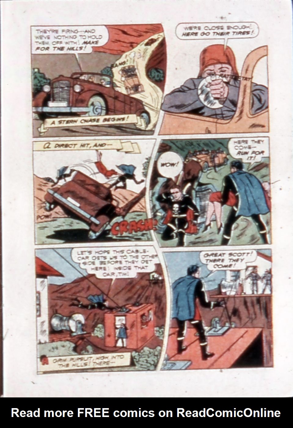 Read online America's Best Comics comic -  Issue #4 - 28