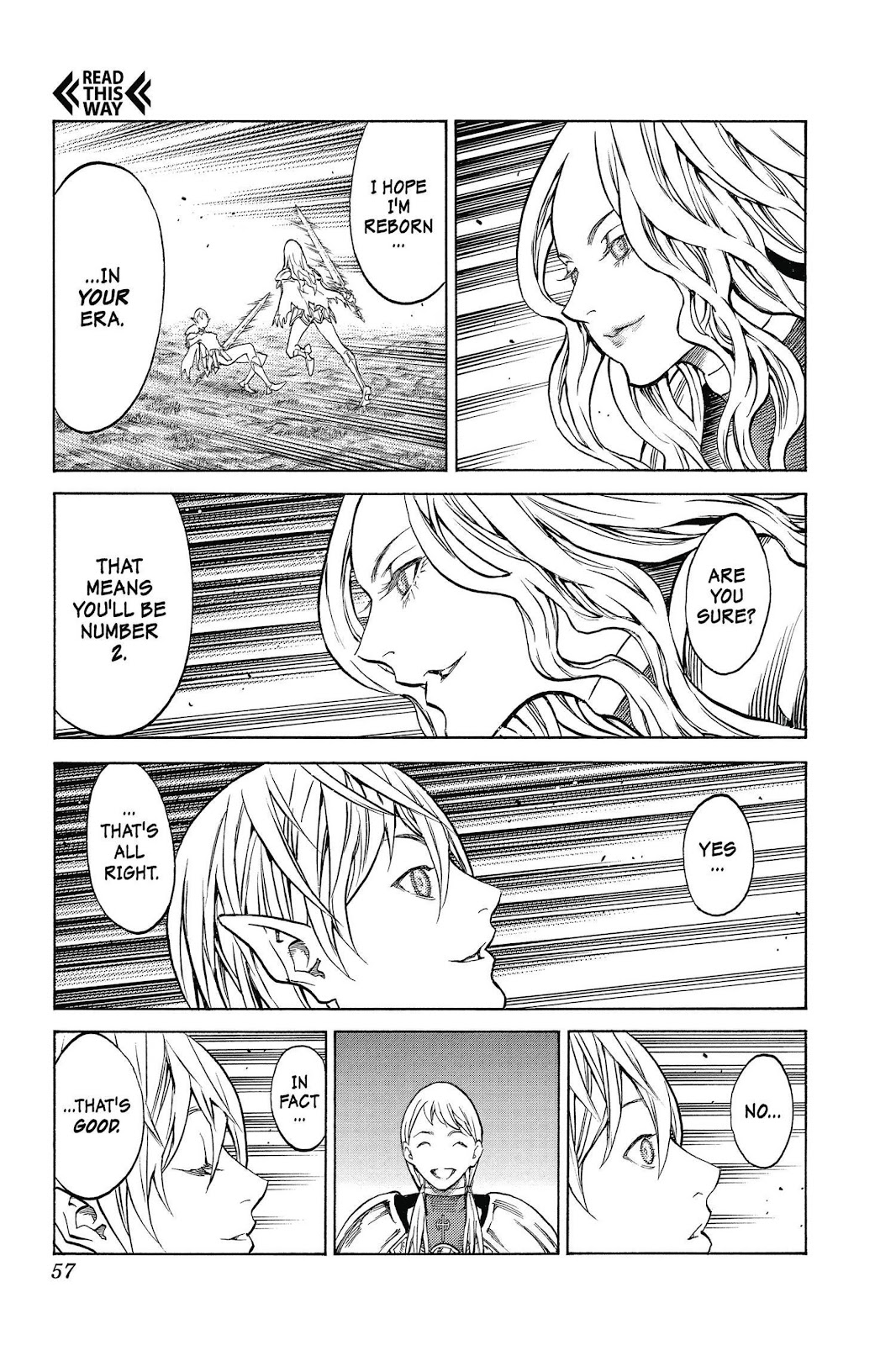 Claymore issue 27 - Page 53