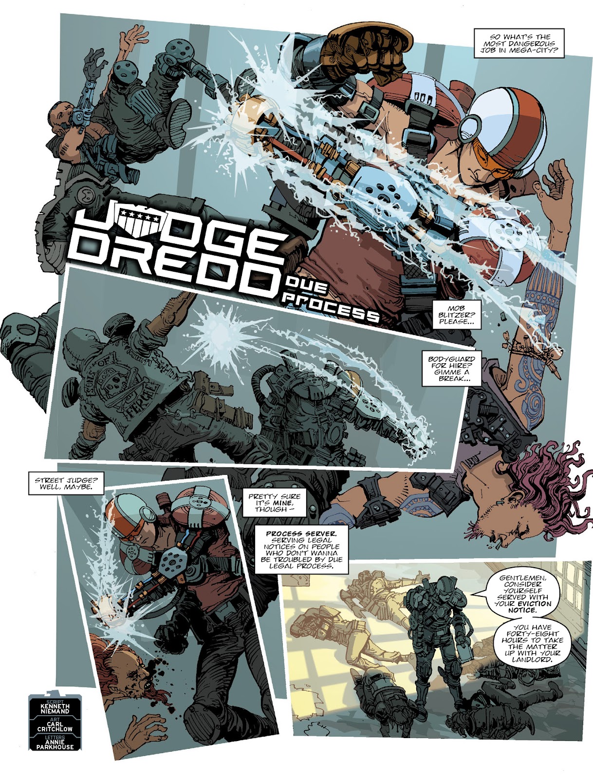 2000 AD issue 2177 - Page 3