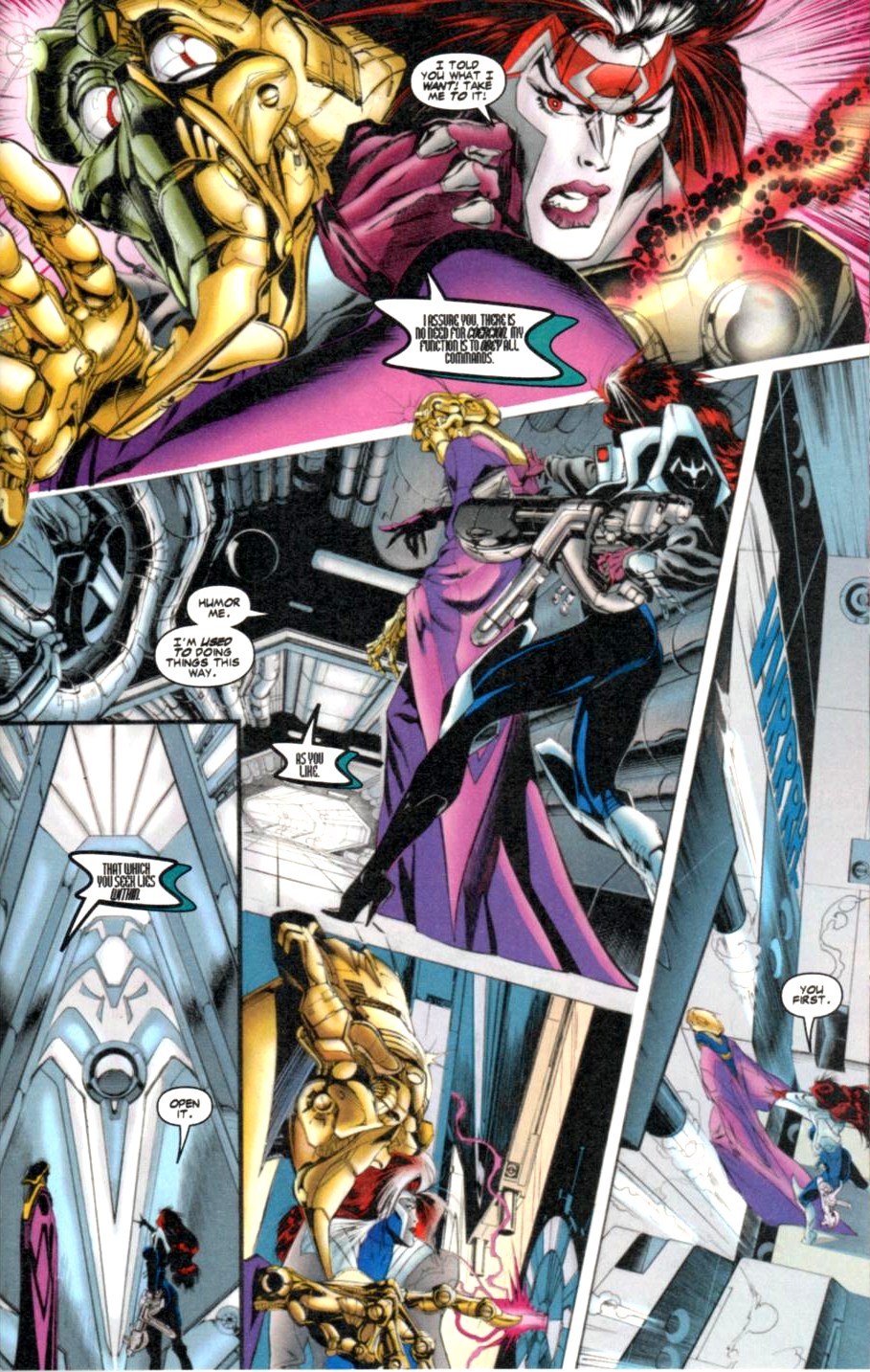 Read online Silver Surfer: Dangerous Artifacts comic -  Issue # Full - 27