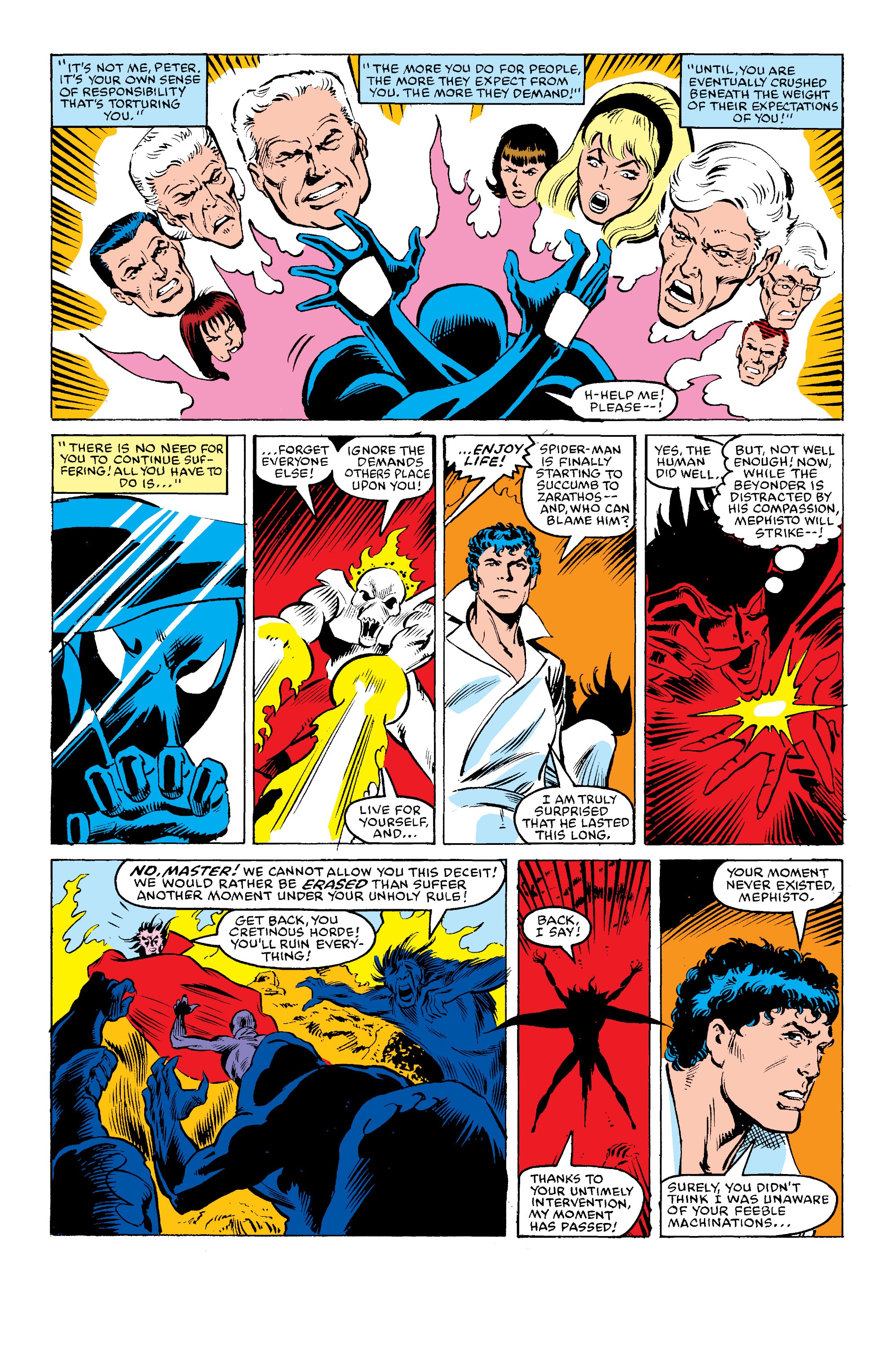 Read online Mephisto: Speak of the Devil comic -  Issue # TPB (Part 2) - 45