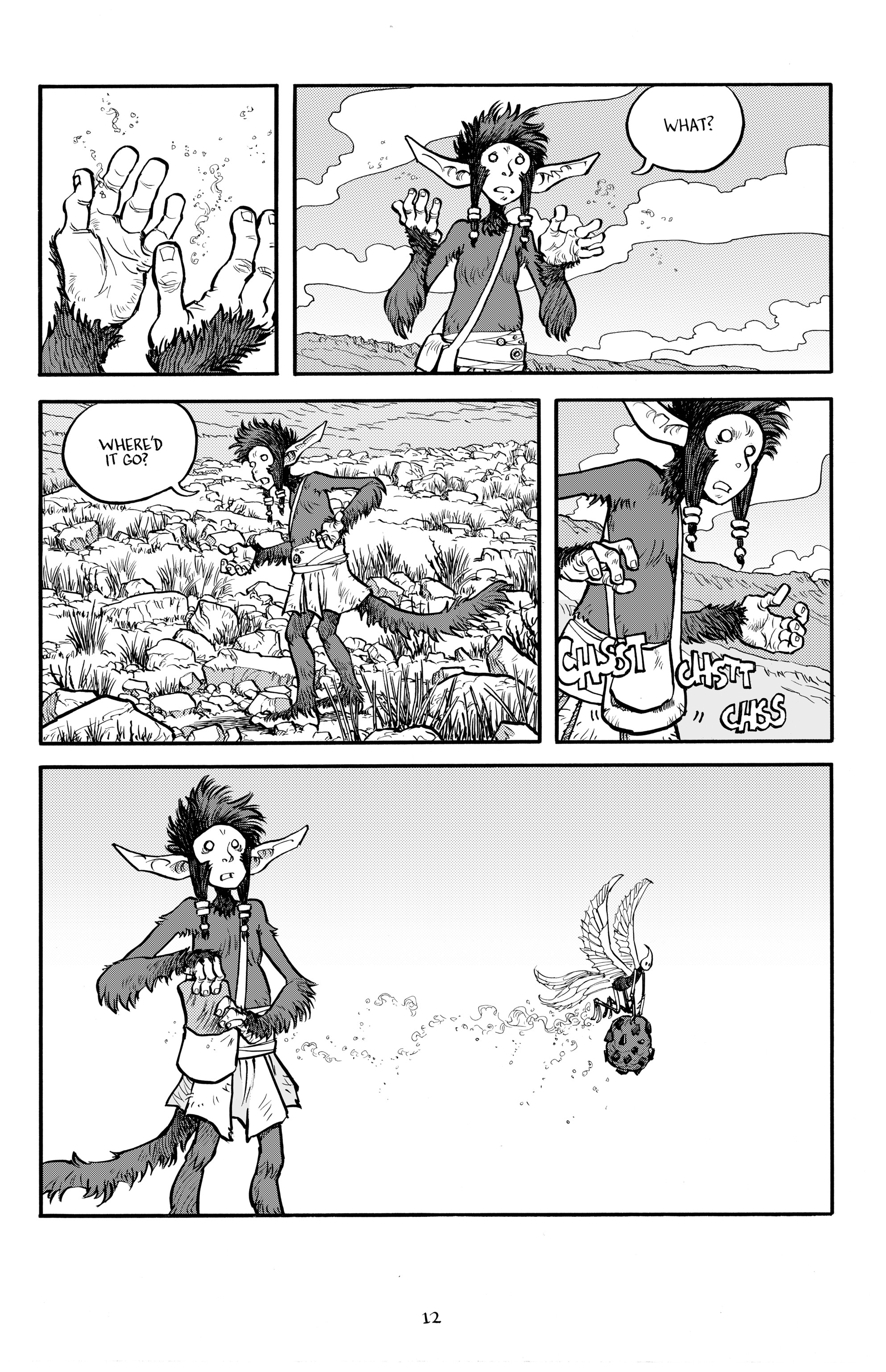 Read online Cookie and the Kid comic -  Issue #1 - 14