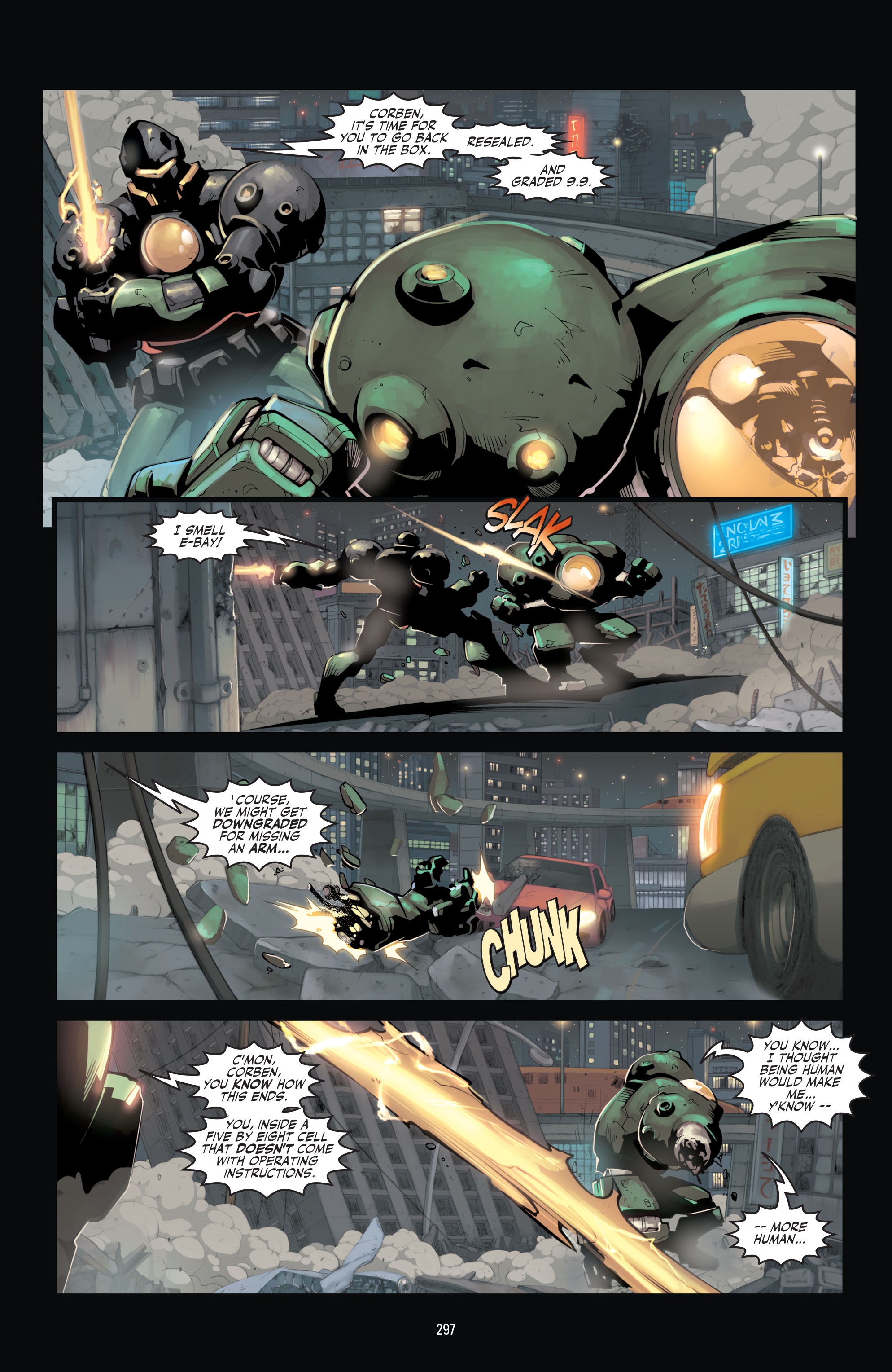 Read online Robin the Boy Wonder: A Celebration of 75 Years comic -  Issue # TPB (Part 2) - 51