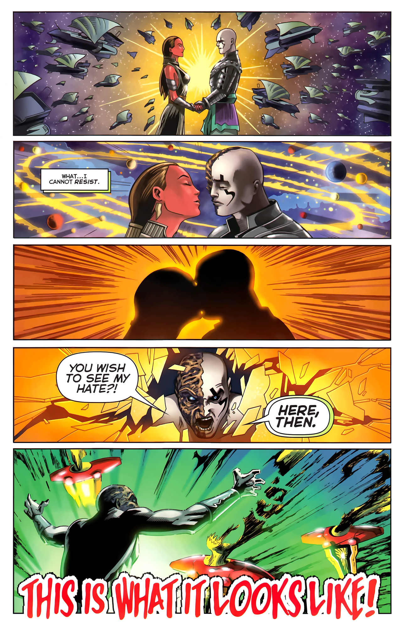 Read online Realm of Kings: Son of Hulk comic -  Issue #1 - 20