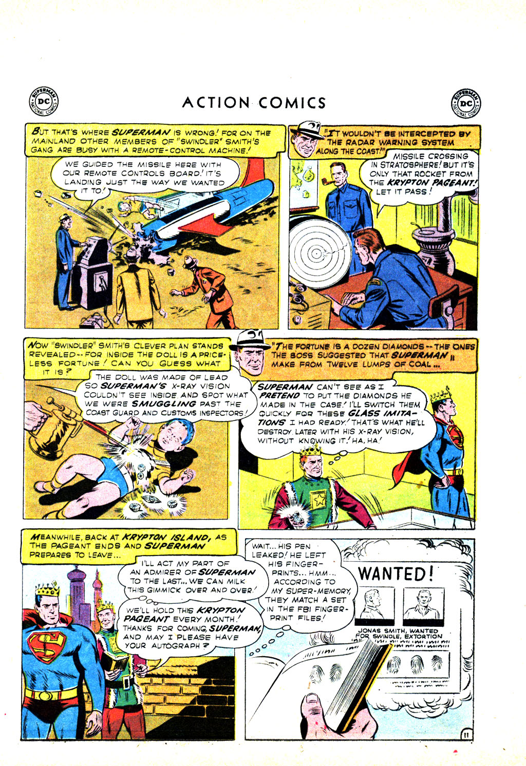 Read online Action Comics (1938) comic -  Issue #246 - 13