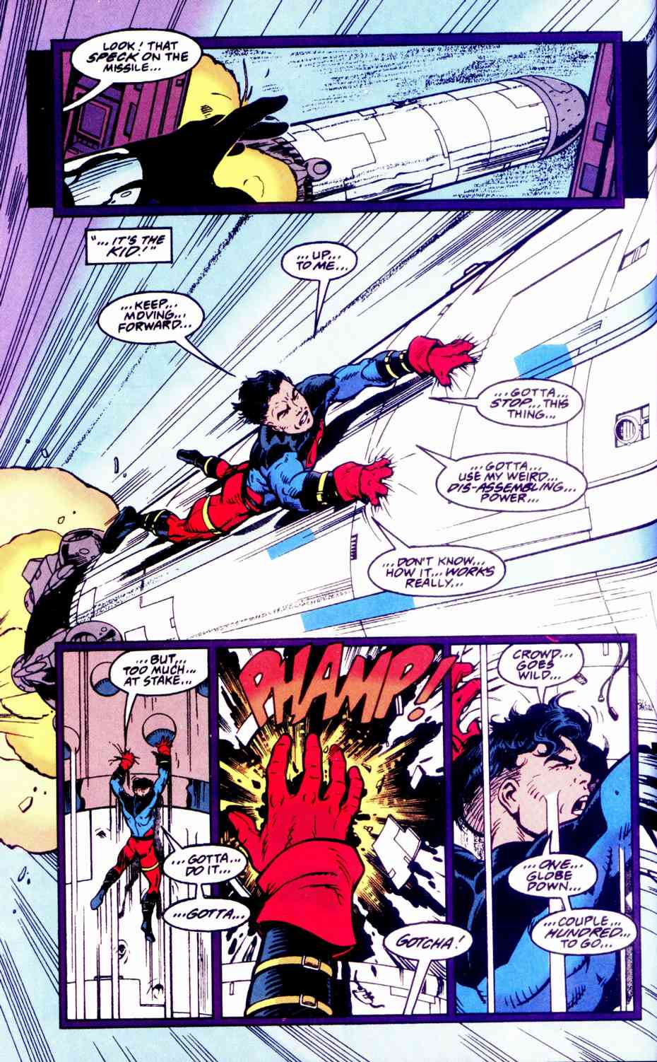 Read online Superman: The Return of Superman (1993) comic -  Issue # TPB (Part 4) - 65