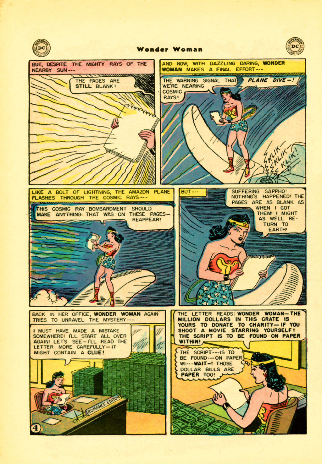 Read online Wonder Woman (1942) comic -  Issue #78 - 28