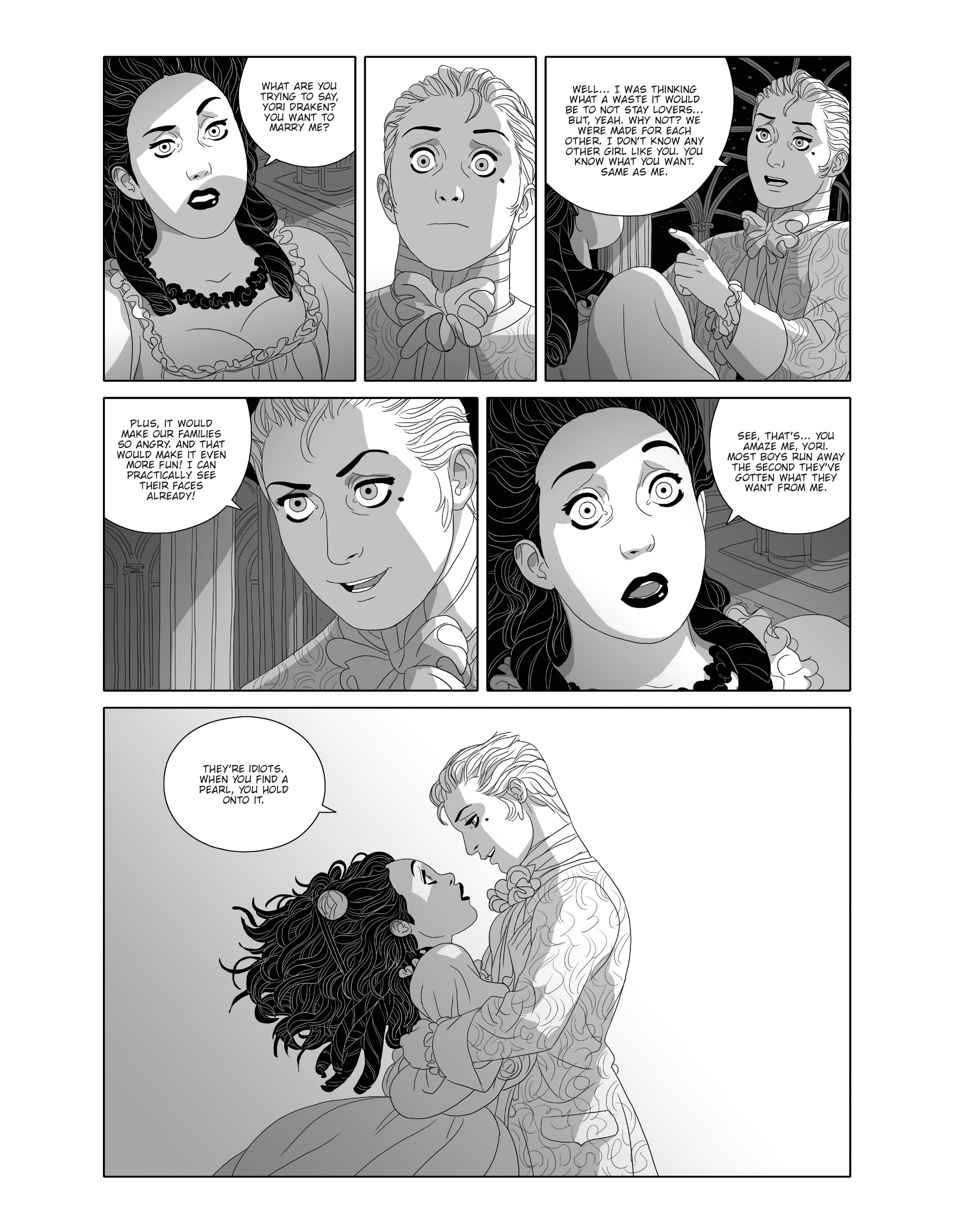 Read online The Ogre Gods comic -  Issue # TPB 2 (Part 1) - 81