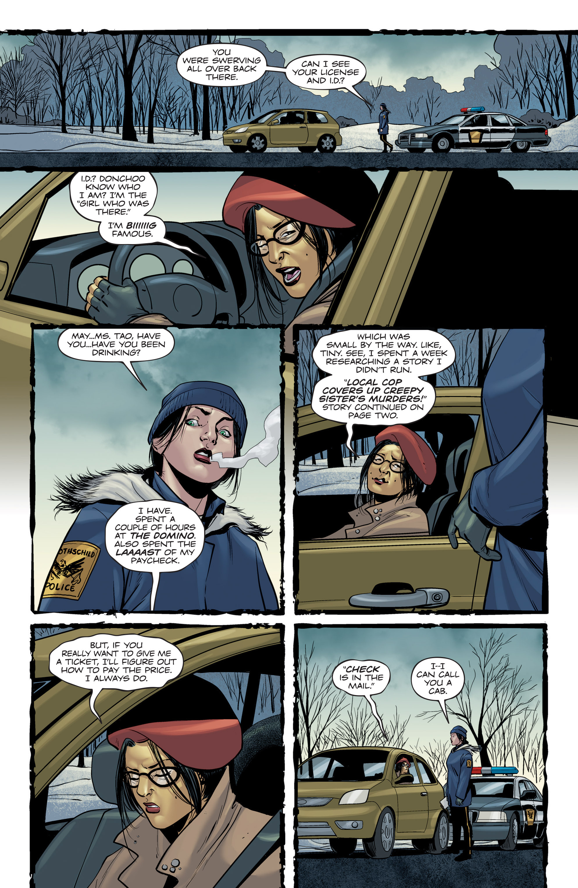 Read online Revival comic -  Issue #19 - 22