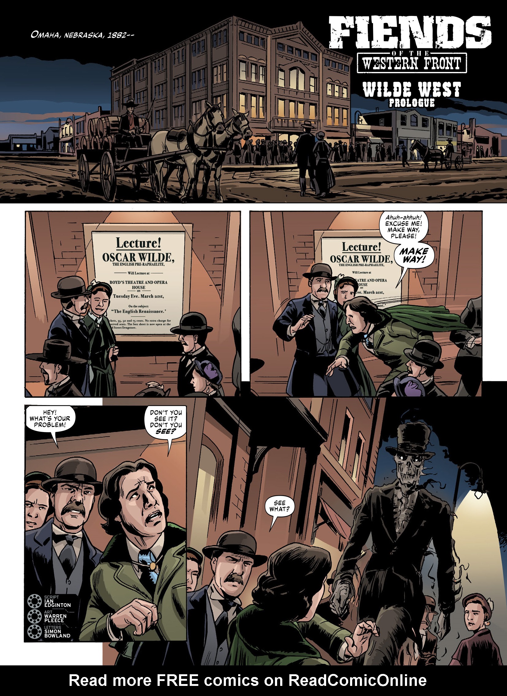Read online 2000 AD comic -  Issue #2310 - 25