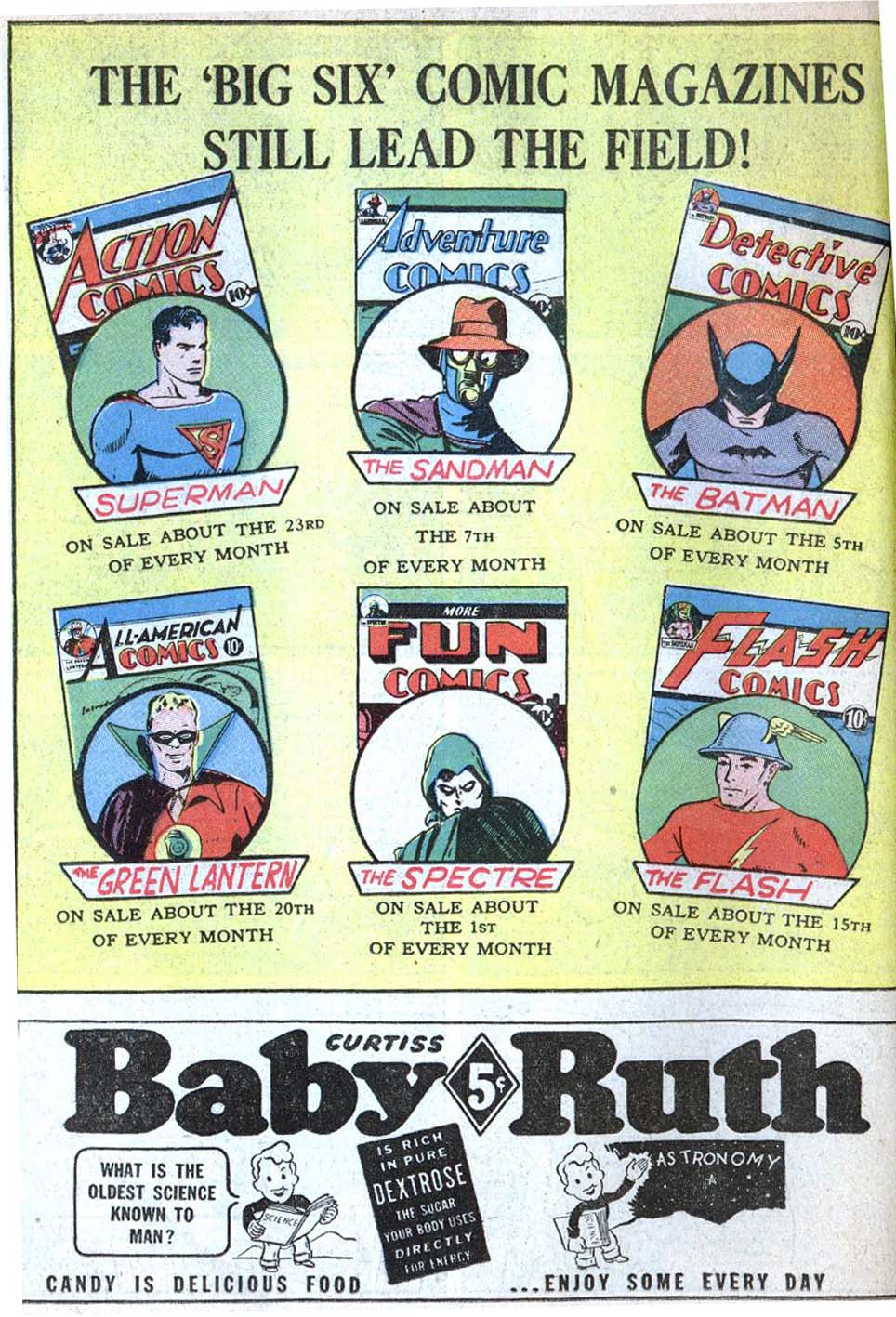 Read online Detective Comics (1937) comic -  Issue #43 - 66