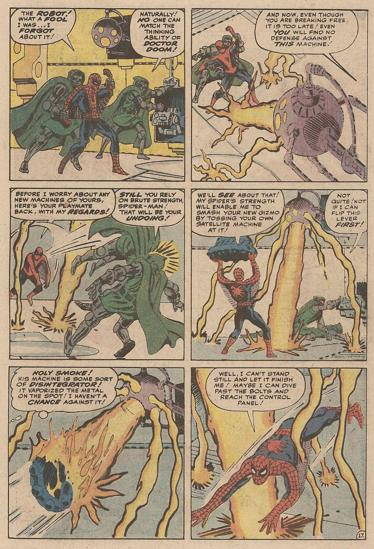 Read online Marvel Tales (1964) comic -  Issue #142 - 25