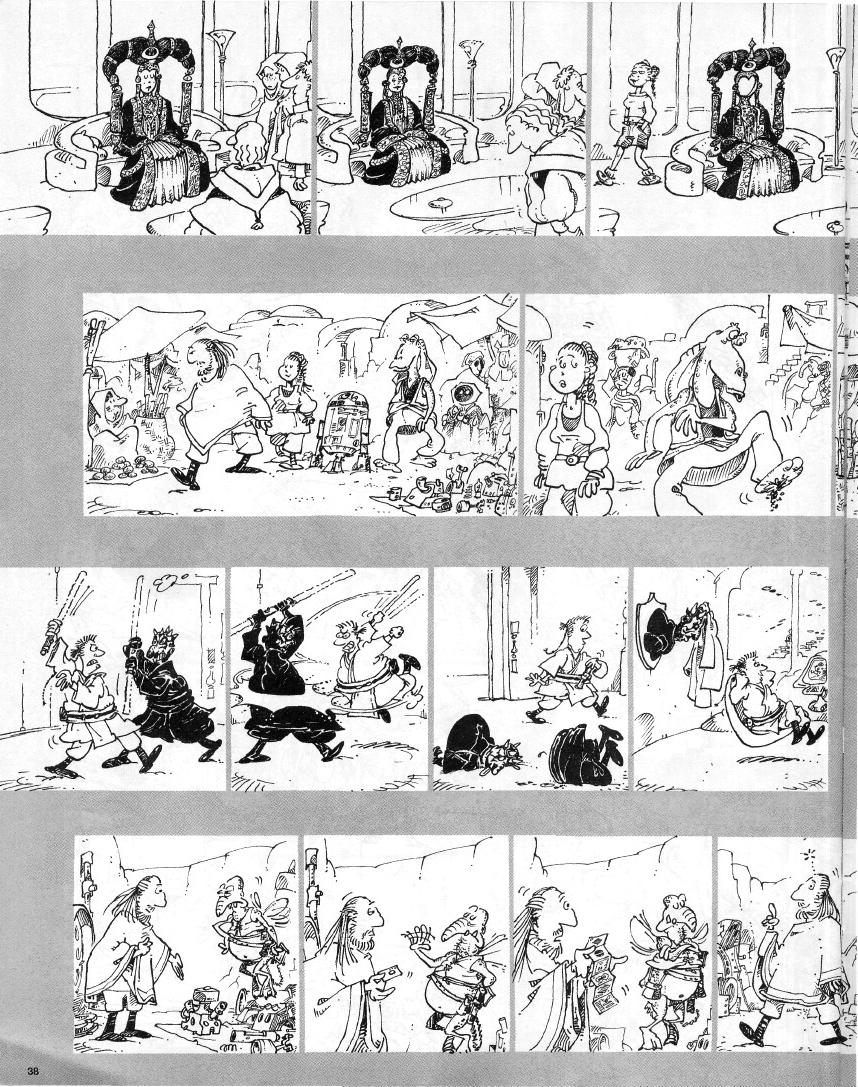 Read online MAD comic -  Issue #385 - 43