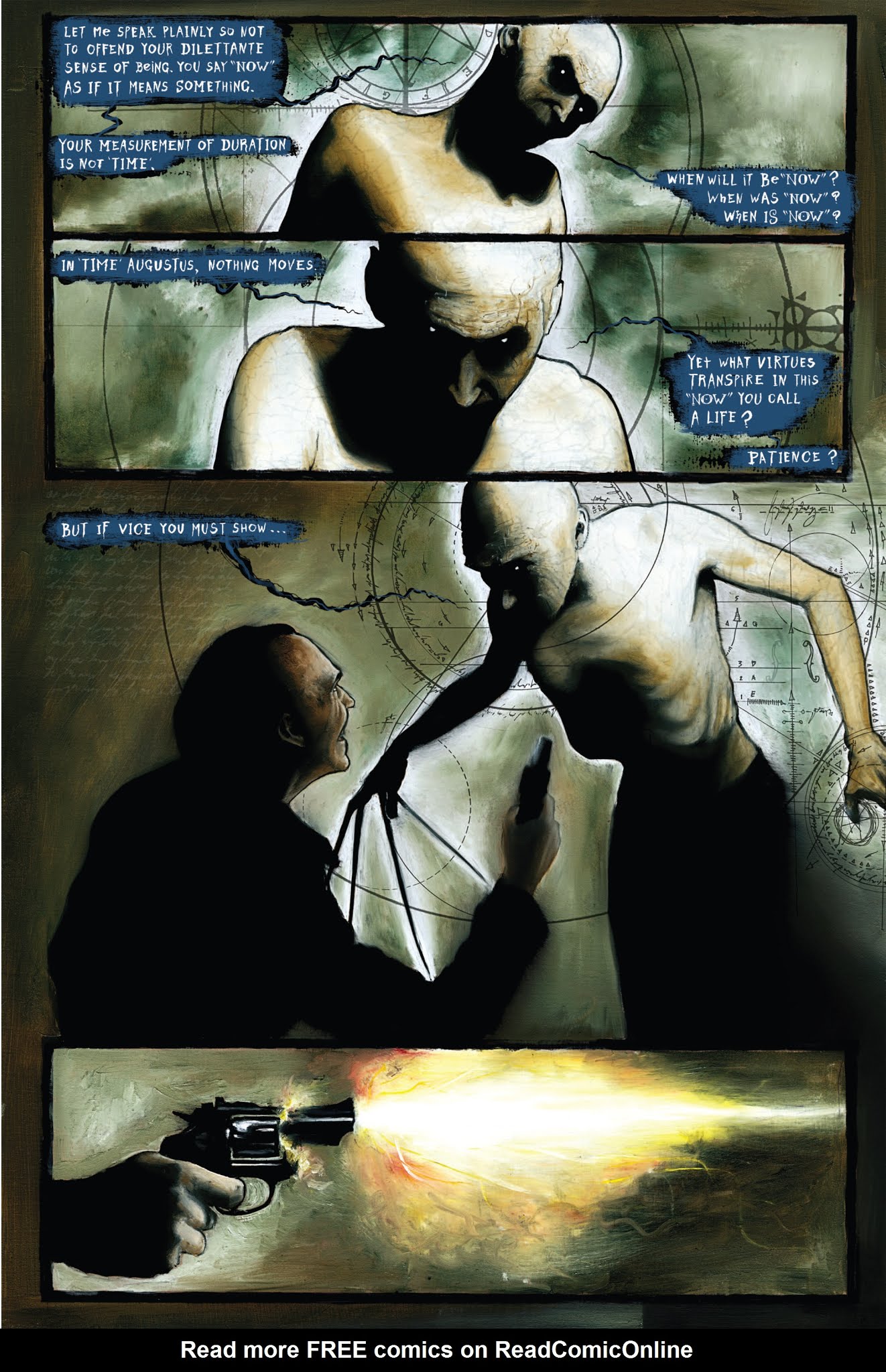 Read online Monocyte comic -  Issue # TPB (Part 1) - 82