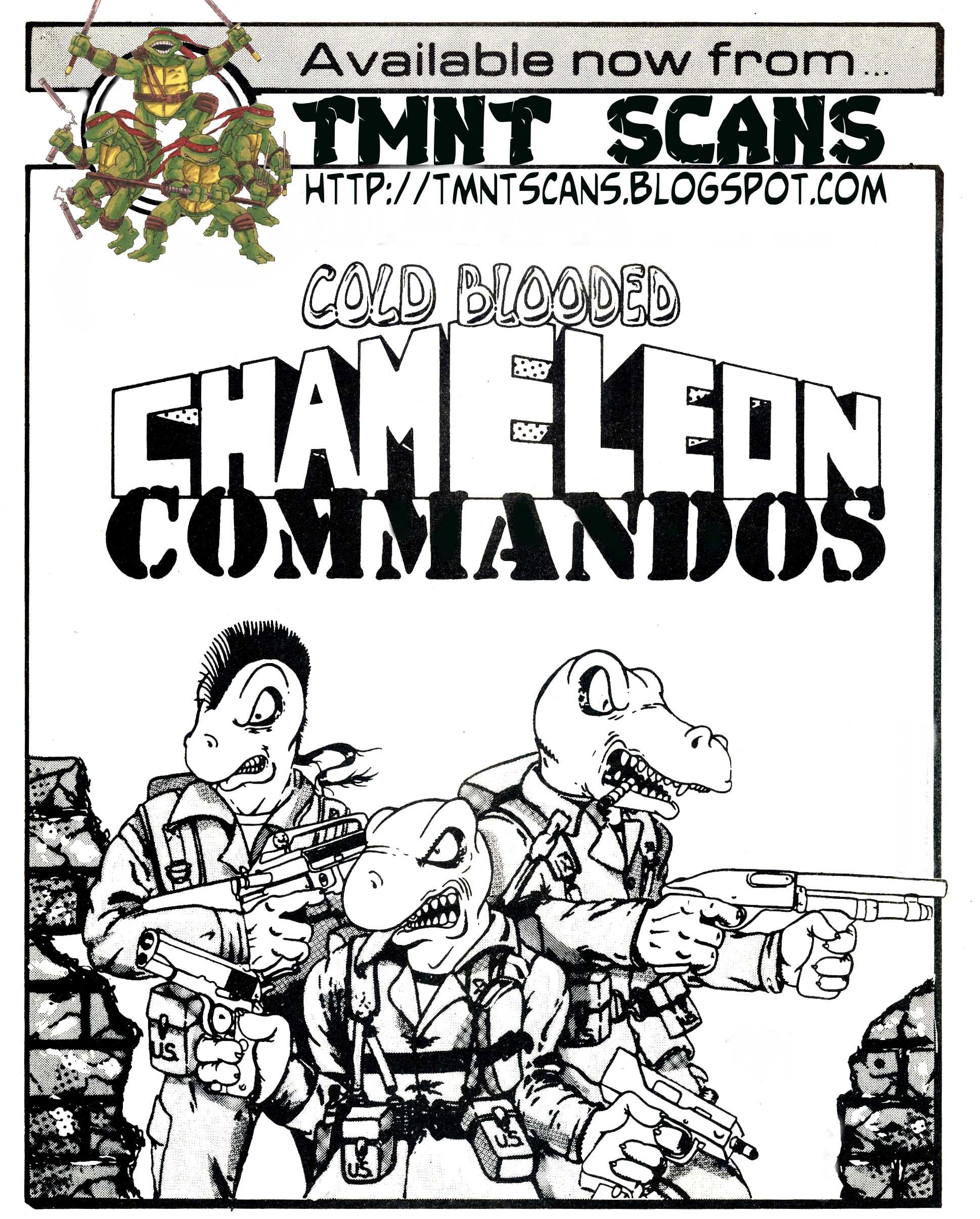 Read online Alien Ducklings comic -  Issue #1 - 31