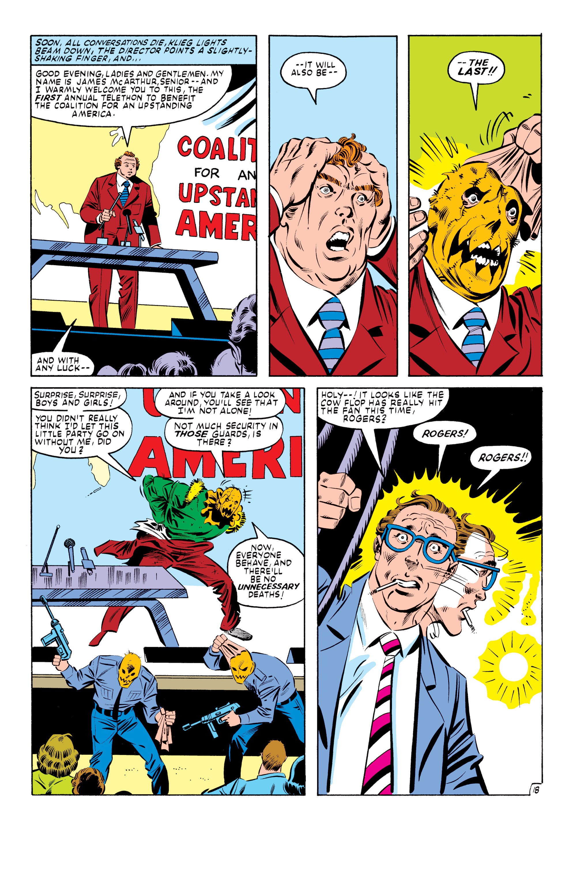 Read online Captain America Epic Collection comic -  Issue # TPB Monsters and Men (Part 4) - 84