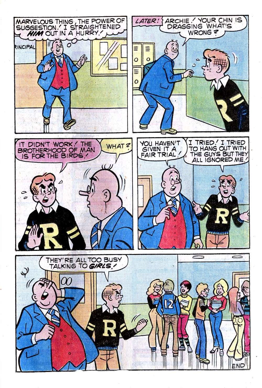 Archie (1960) 277 Page 17