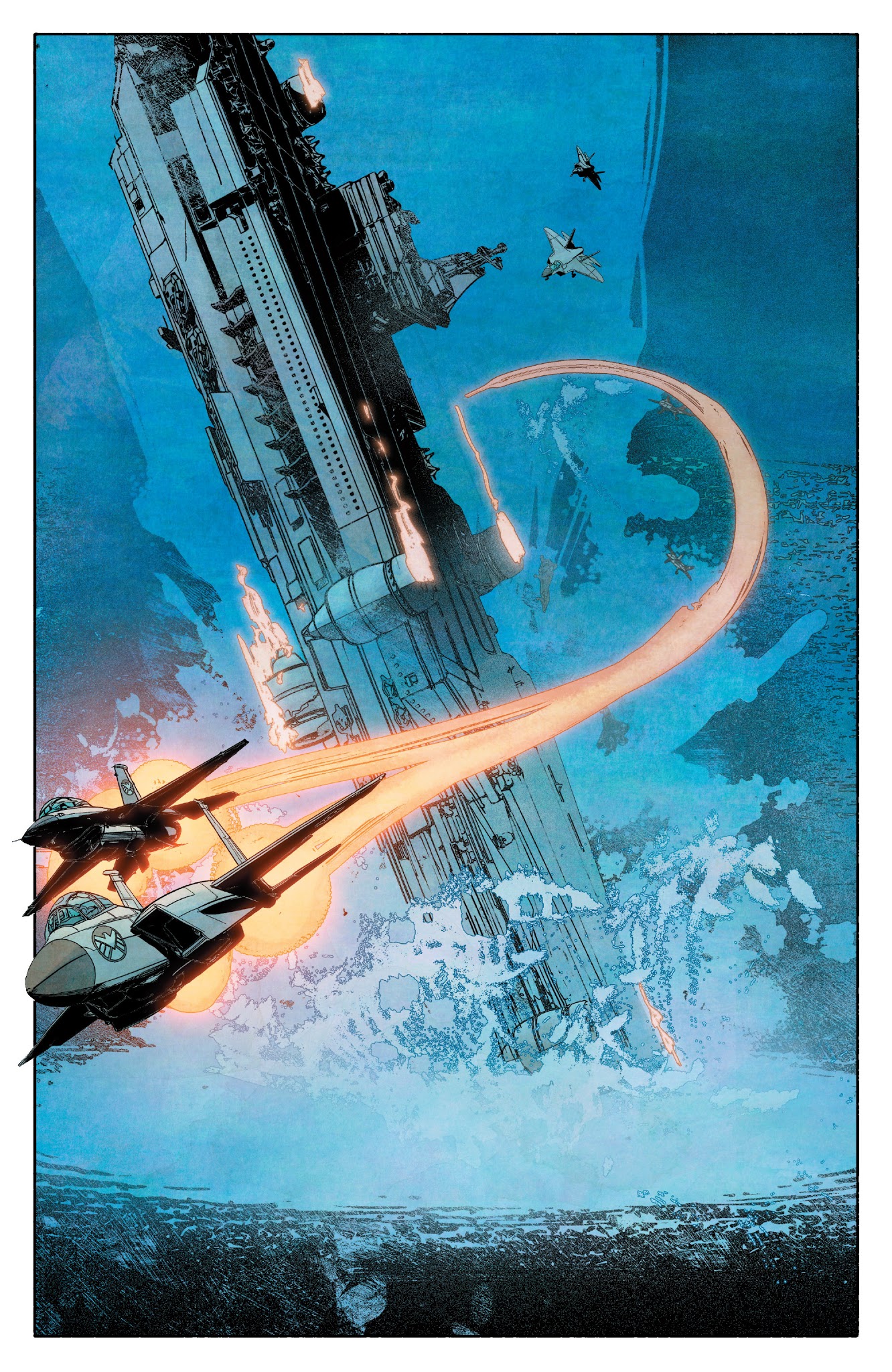 Read online Infamous Iron Man comic -  Issue #9 - 18