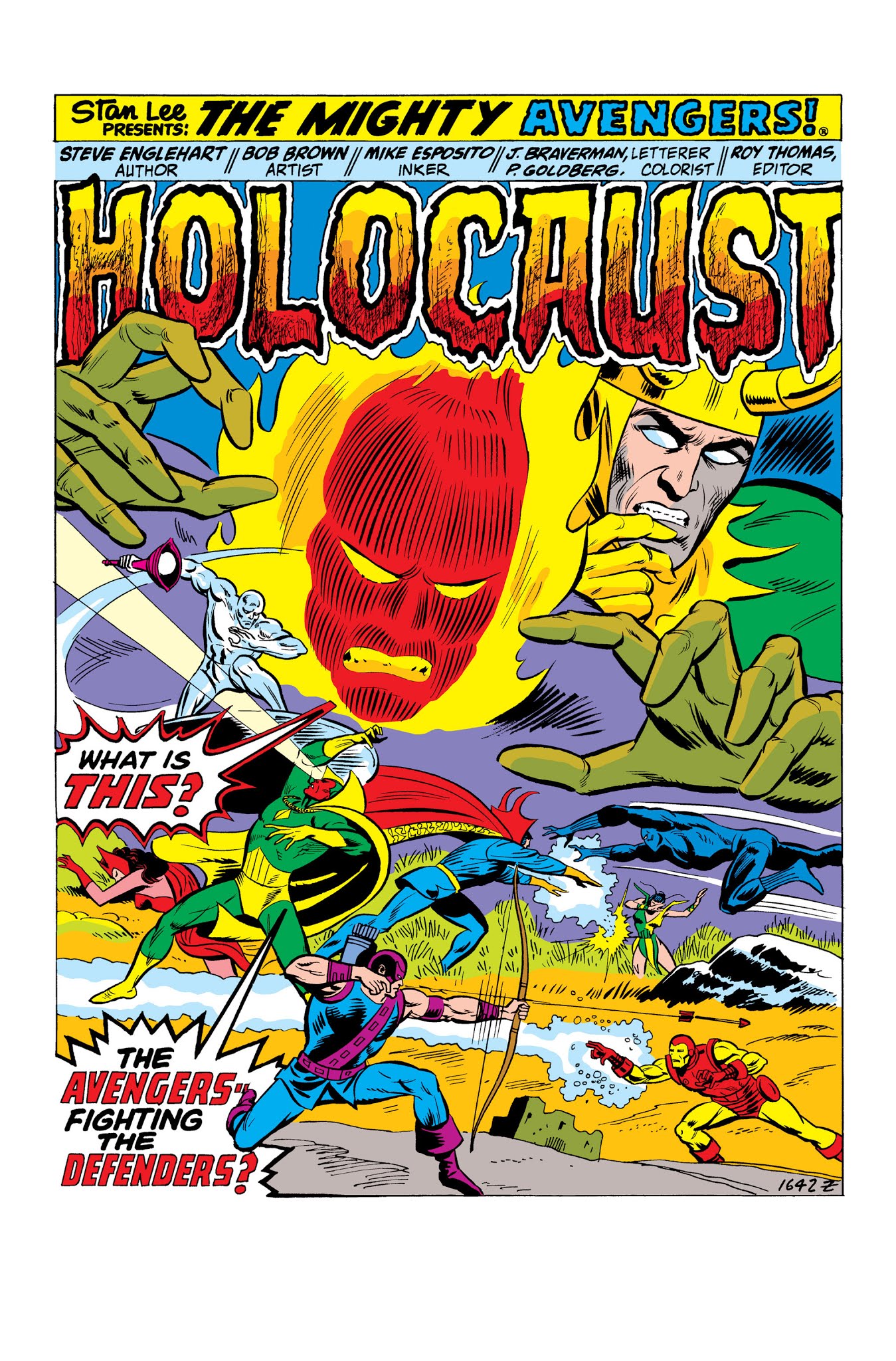Read online Marvel Masterworks: The Defenders comic -  Issue # TPB 2 (Part 1) - 91