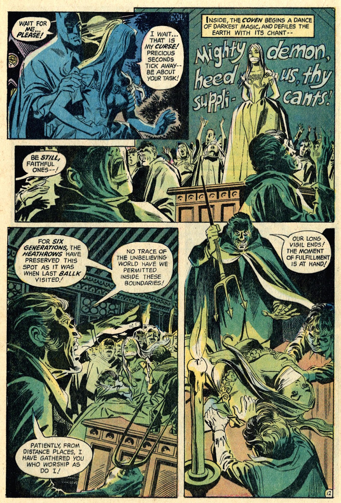 Batman (1940) issue 227 - Page 16