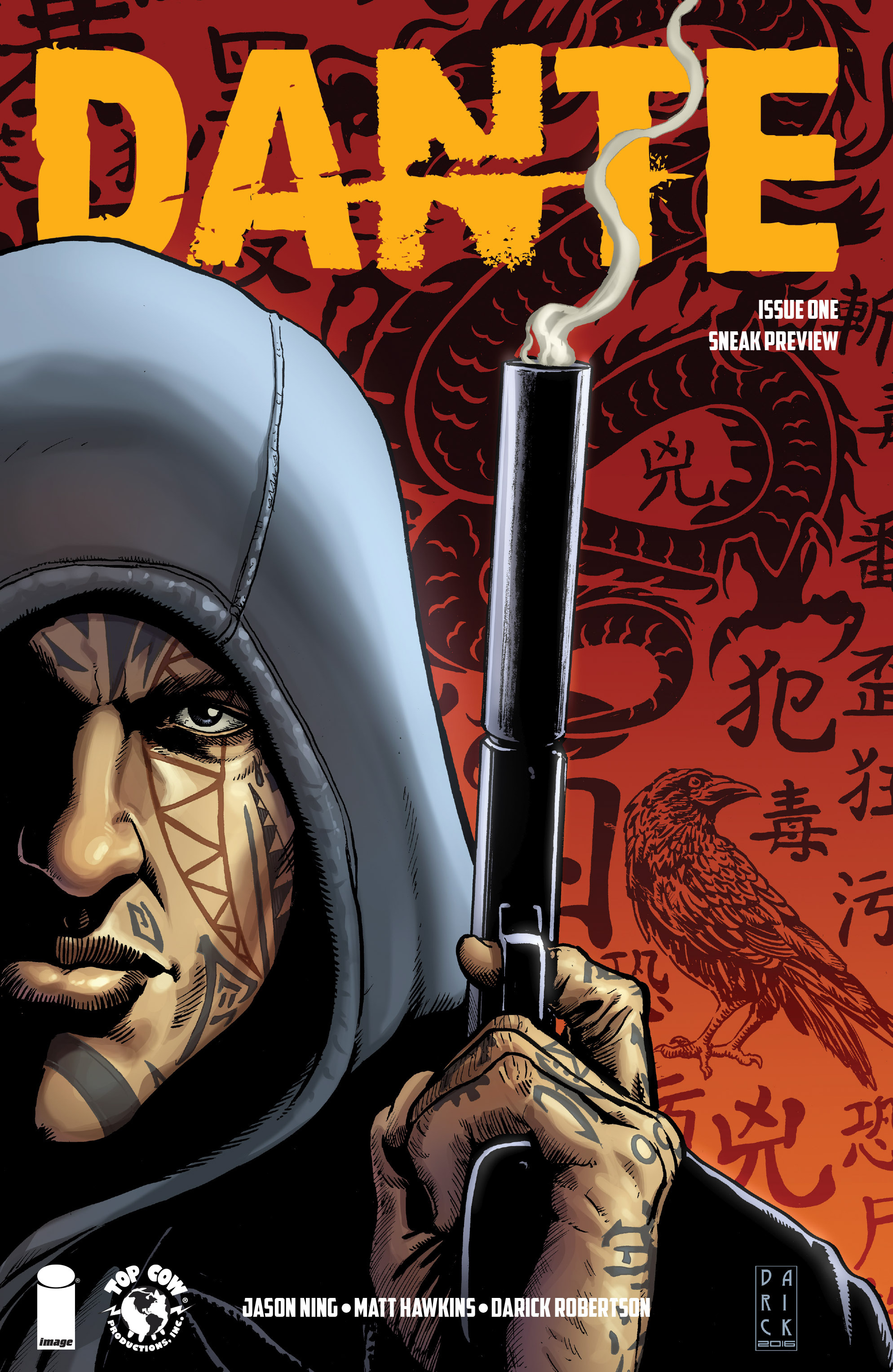 Read online Postal comic -  Issue #17 - 25