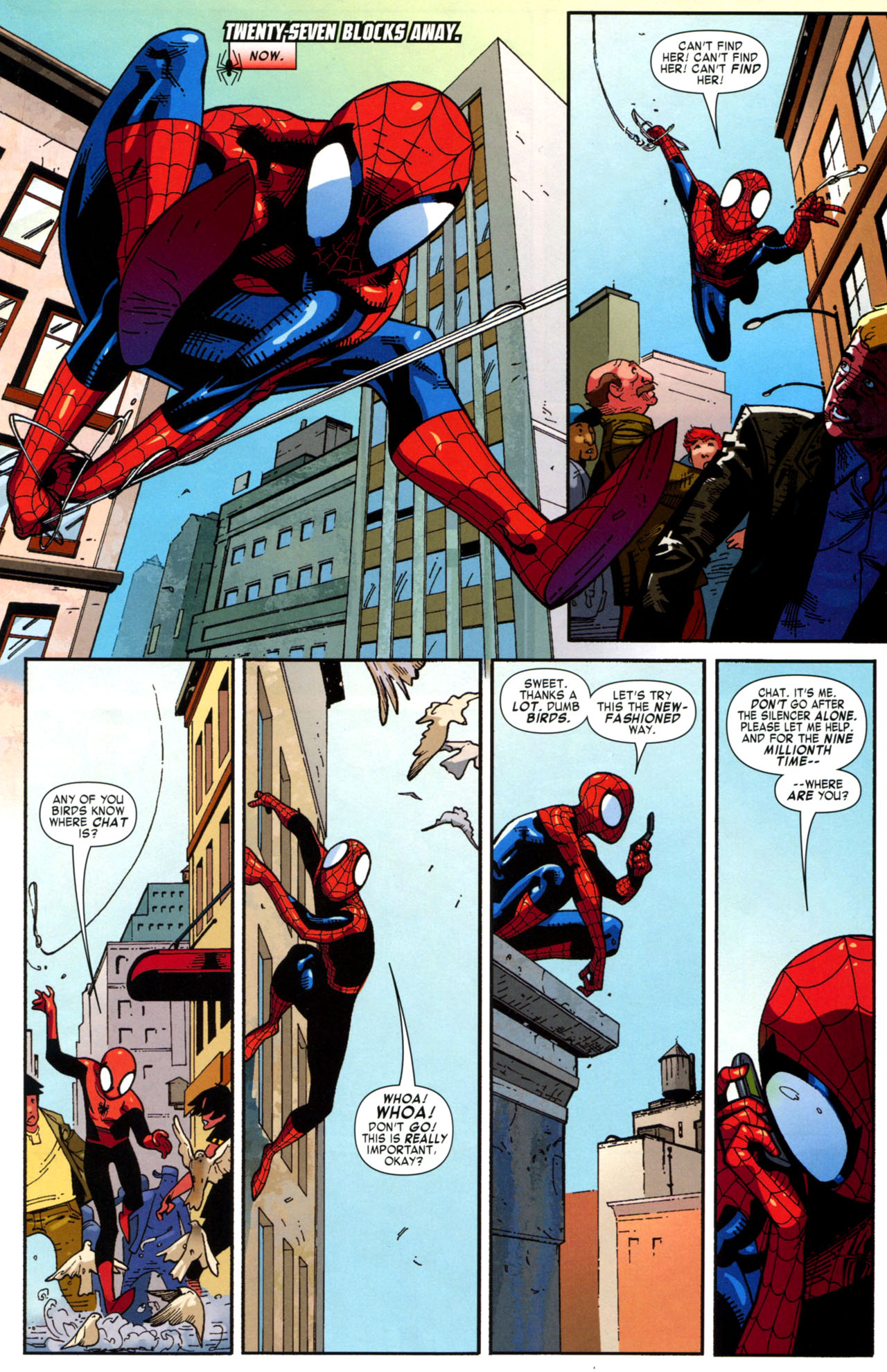 Read online Marvel Adventures Spider-Man (2005) comic -  Issue #61 - 14