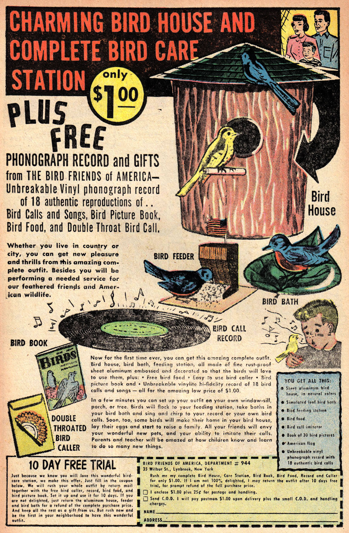 Read online Ghost Comics comic -  Issue #11 - 18