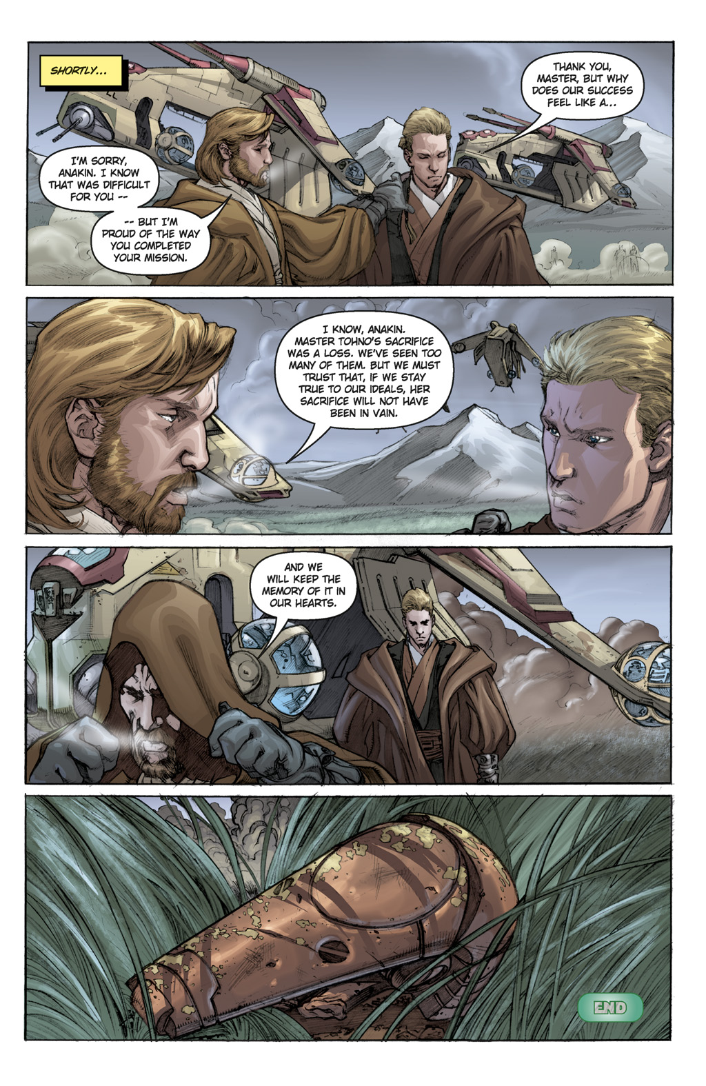 Star Wars: Republic issue 67 - Page 24