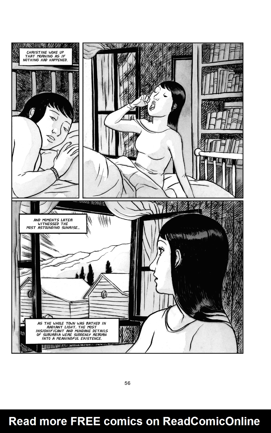 Read online In the Flesh comic -  Issue # TPB - 56
