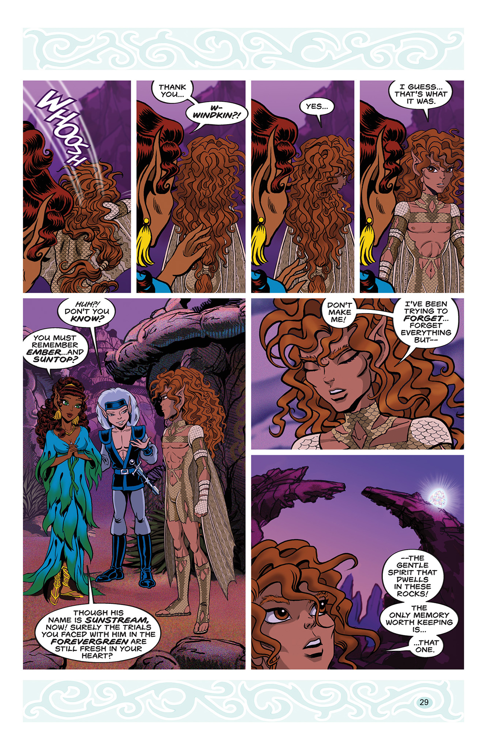 Read online ElfQuest: The Final Quest comic -  Issue # _Special - 31