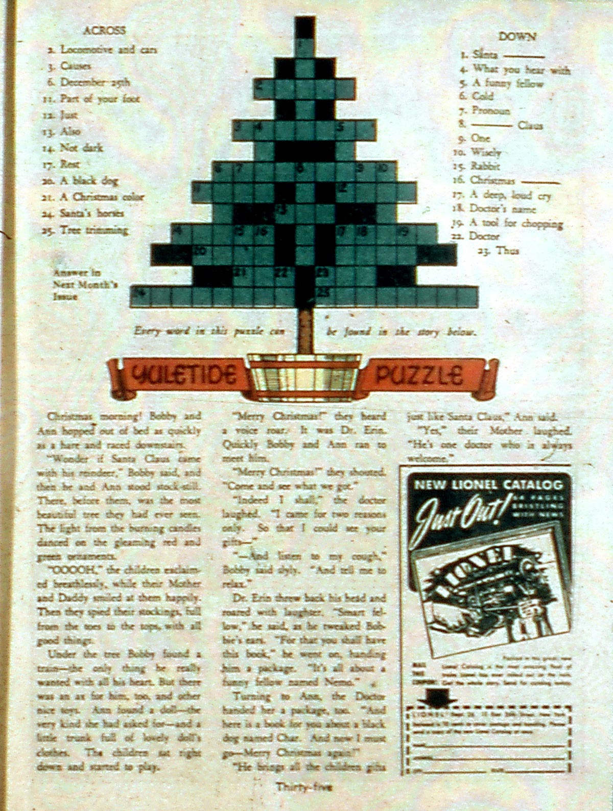 Read online Walt Disney's Comics and Stories comic -  Issue #3 - 44