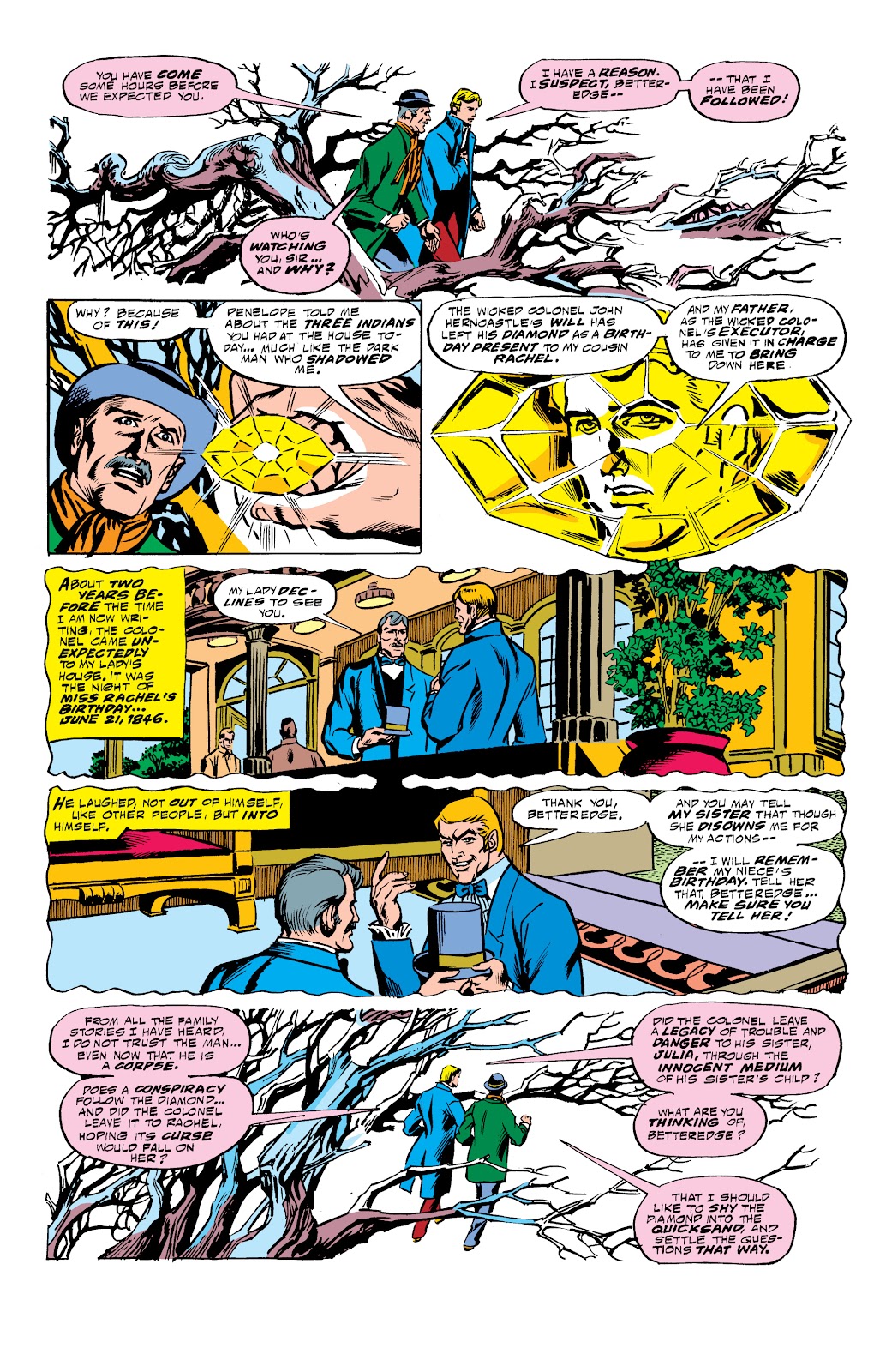 Marvel Classics Comics Series Featuring issue 23 - Page 10