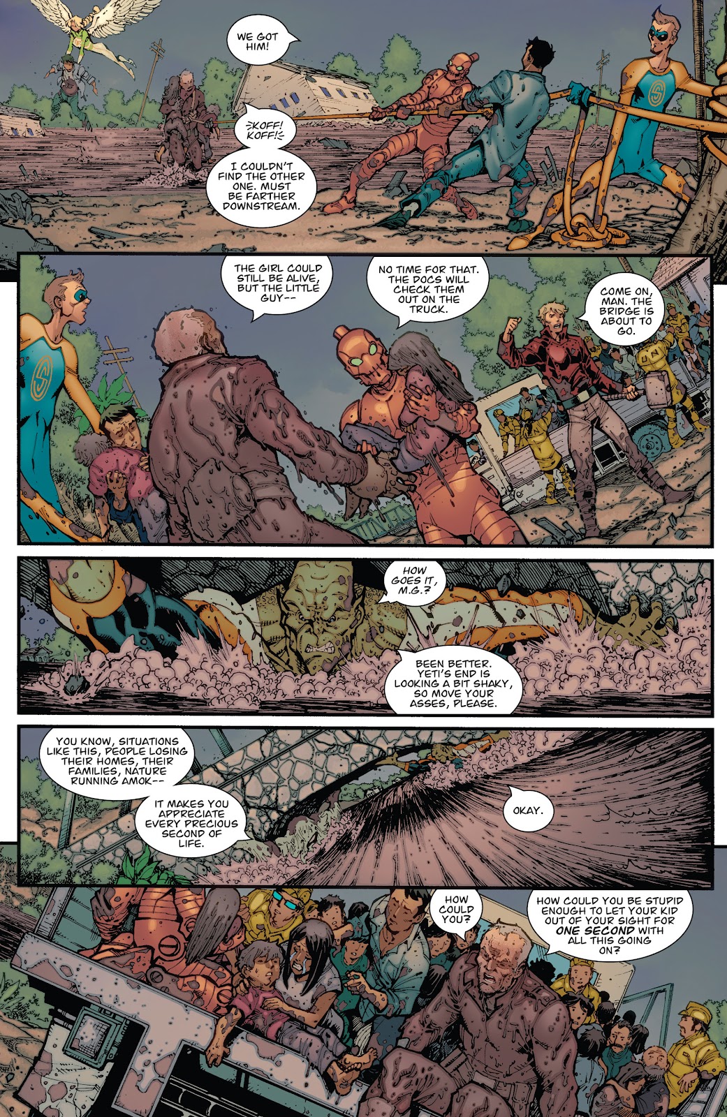 Guarding the Globe (2012) issue 2 - Page 4