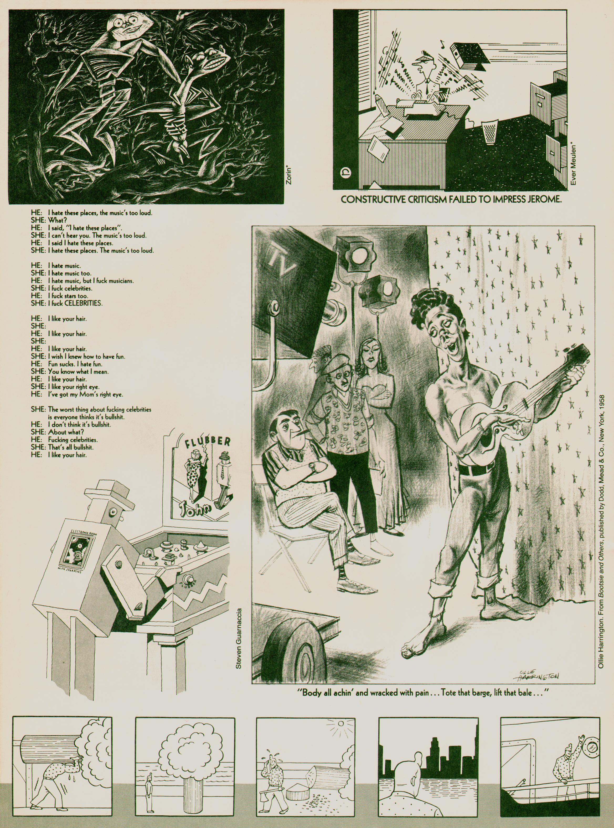 Read online Raw (1980) comic -  Issue # TPB 8 - 86