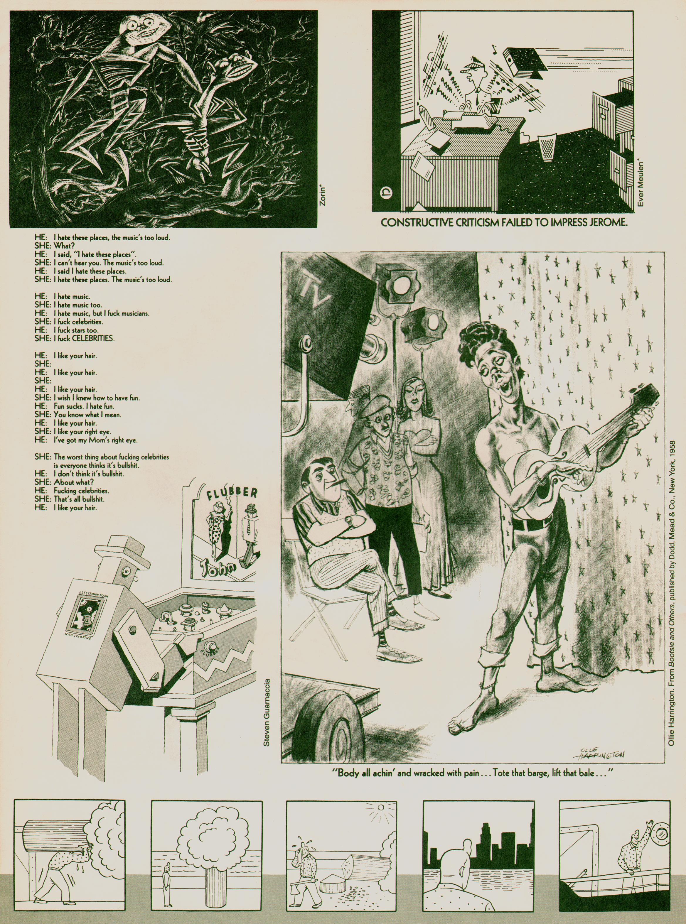 Read online Raw (1980) comic -  Issue # TPB 8 - 86