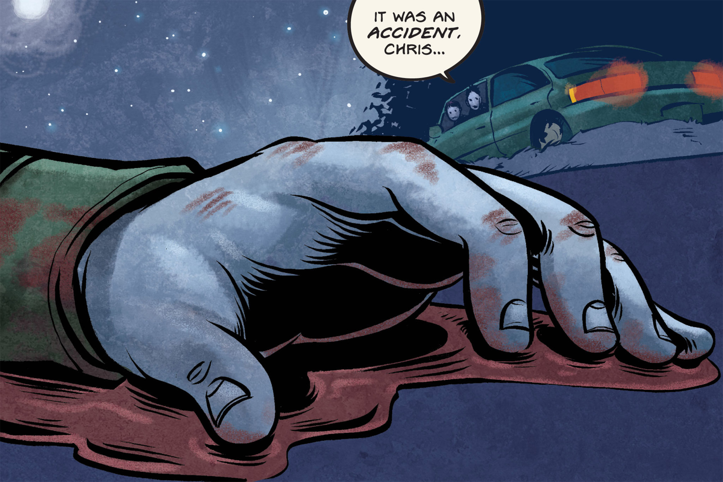 Read online Valentine comic -  Issue #9 - 42