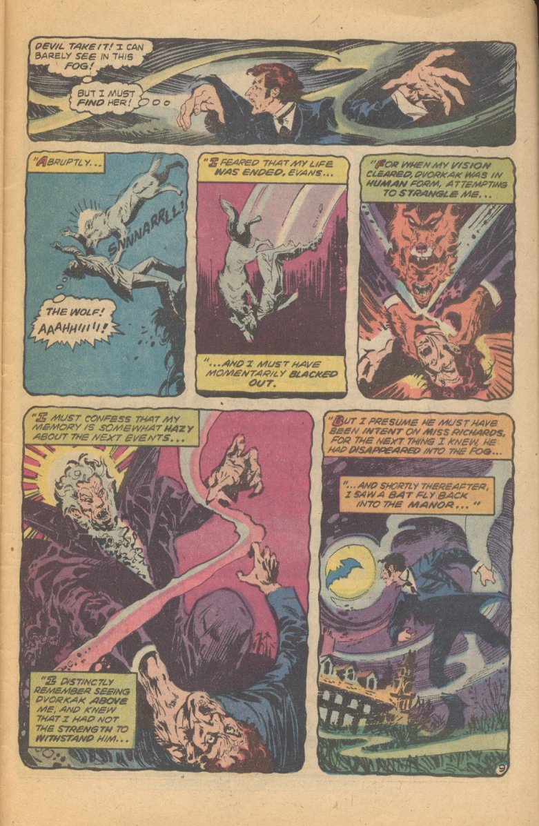 Read online House of Mystery (1951) comic -  Issue #271 - 18