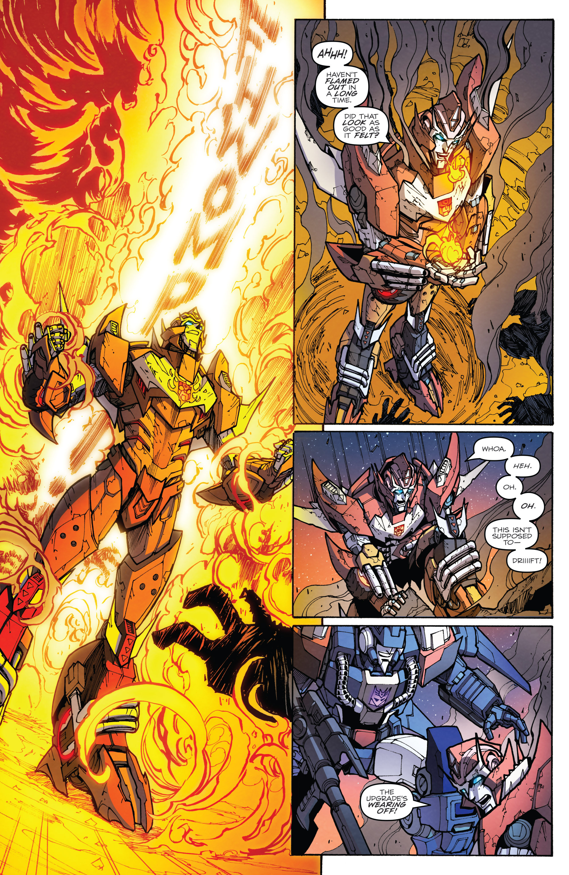 Read online The Transformers: More Than Meets The Eye comic -  Issue #54 - 11