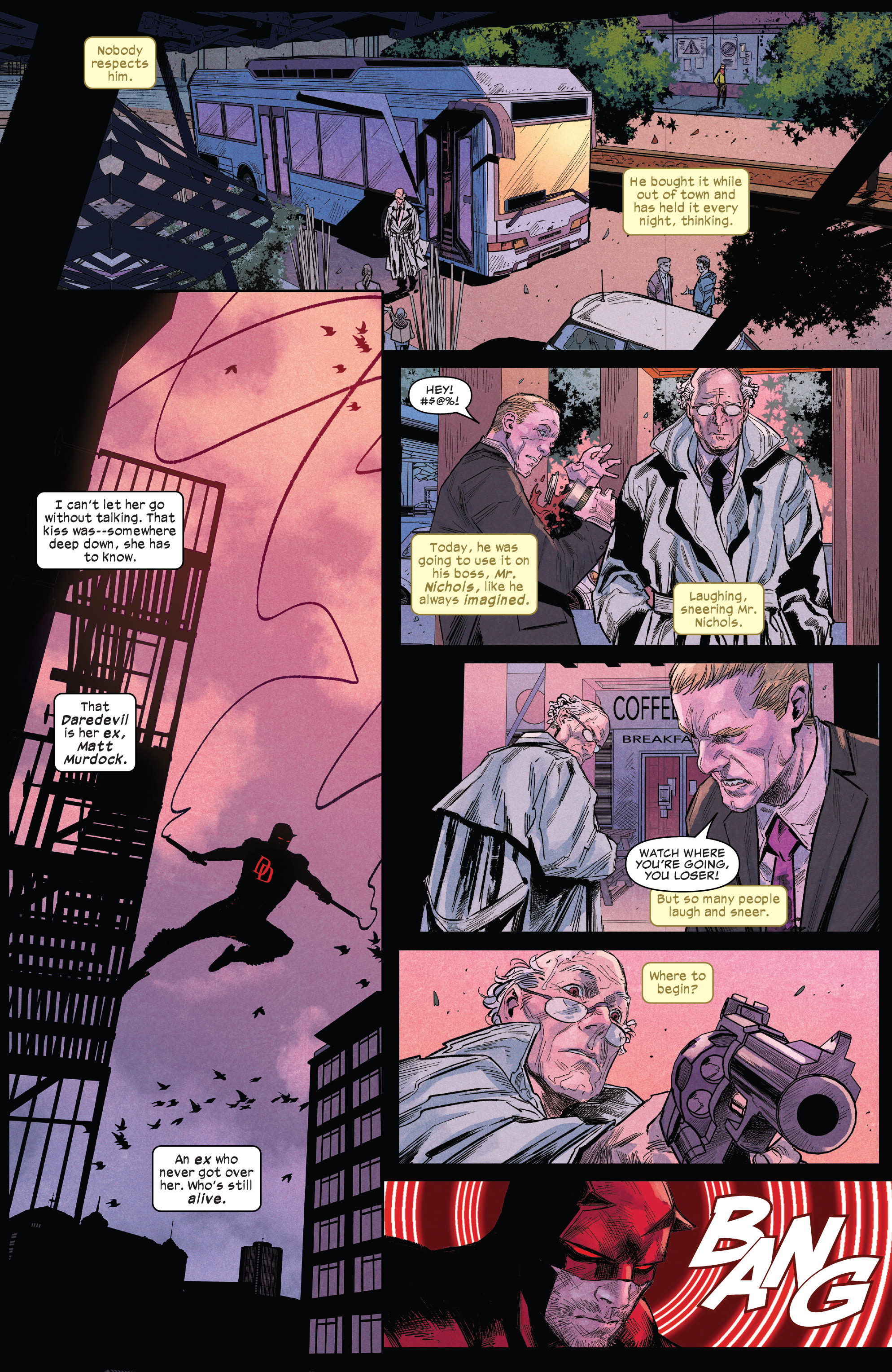 Read online Daredevil (2022) comic -  Issue #1 - 16