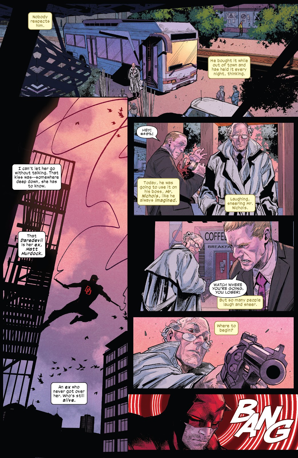 Daredevil (2022) issue 1 - Page 16