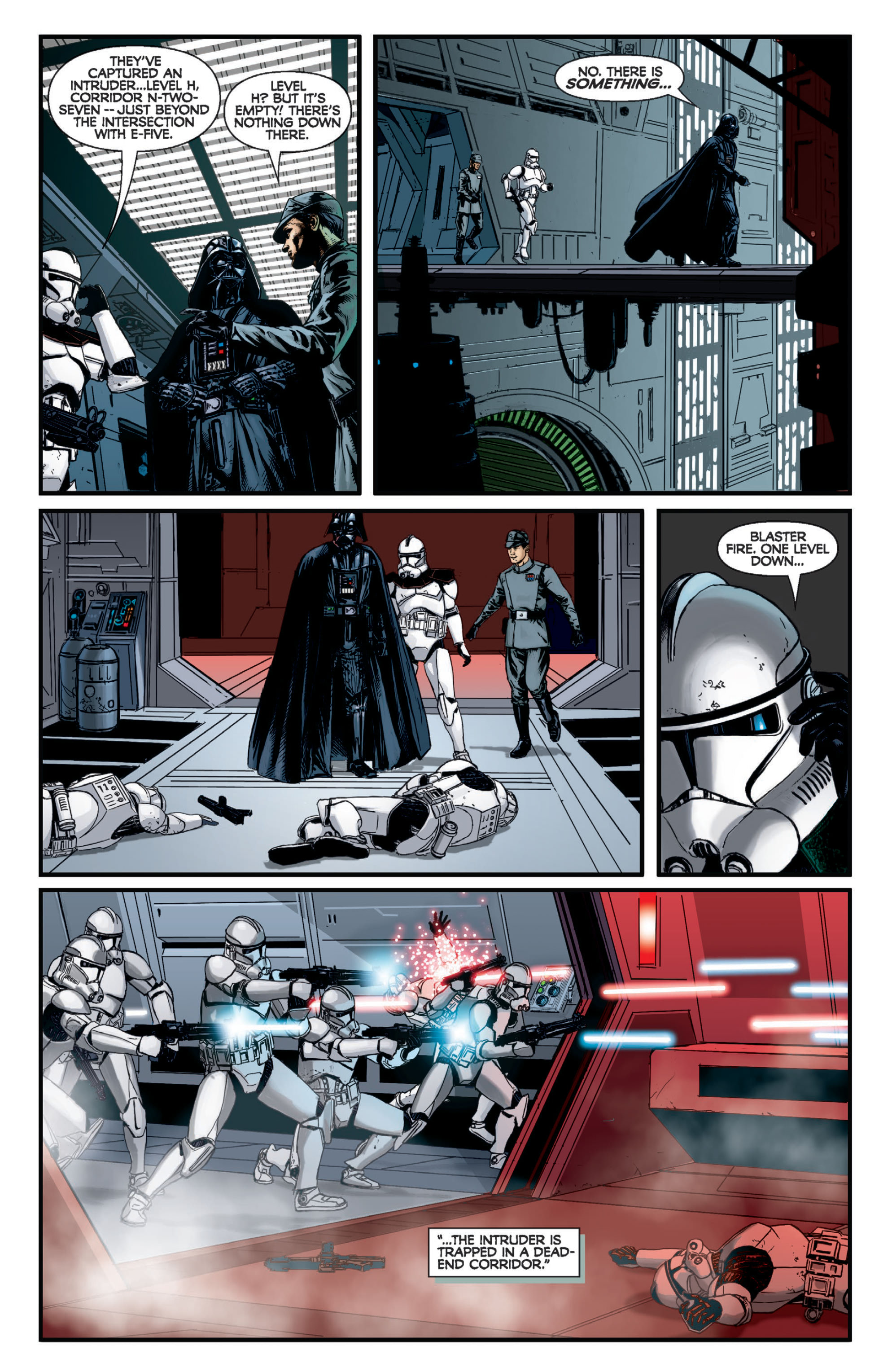 Read online Star Wars Legends: The Empire Omnibus comic -  Issue # TPB 1 (Part 8) - 21