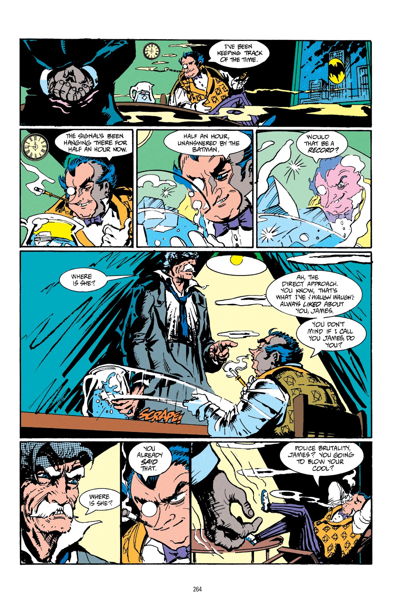 Read online Batman Knightquest: The Crusade comic -  Issue # TPB 2 (Part 3) - 57