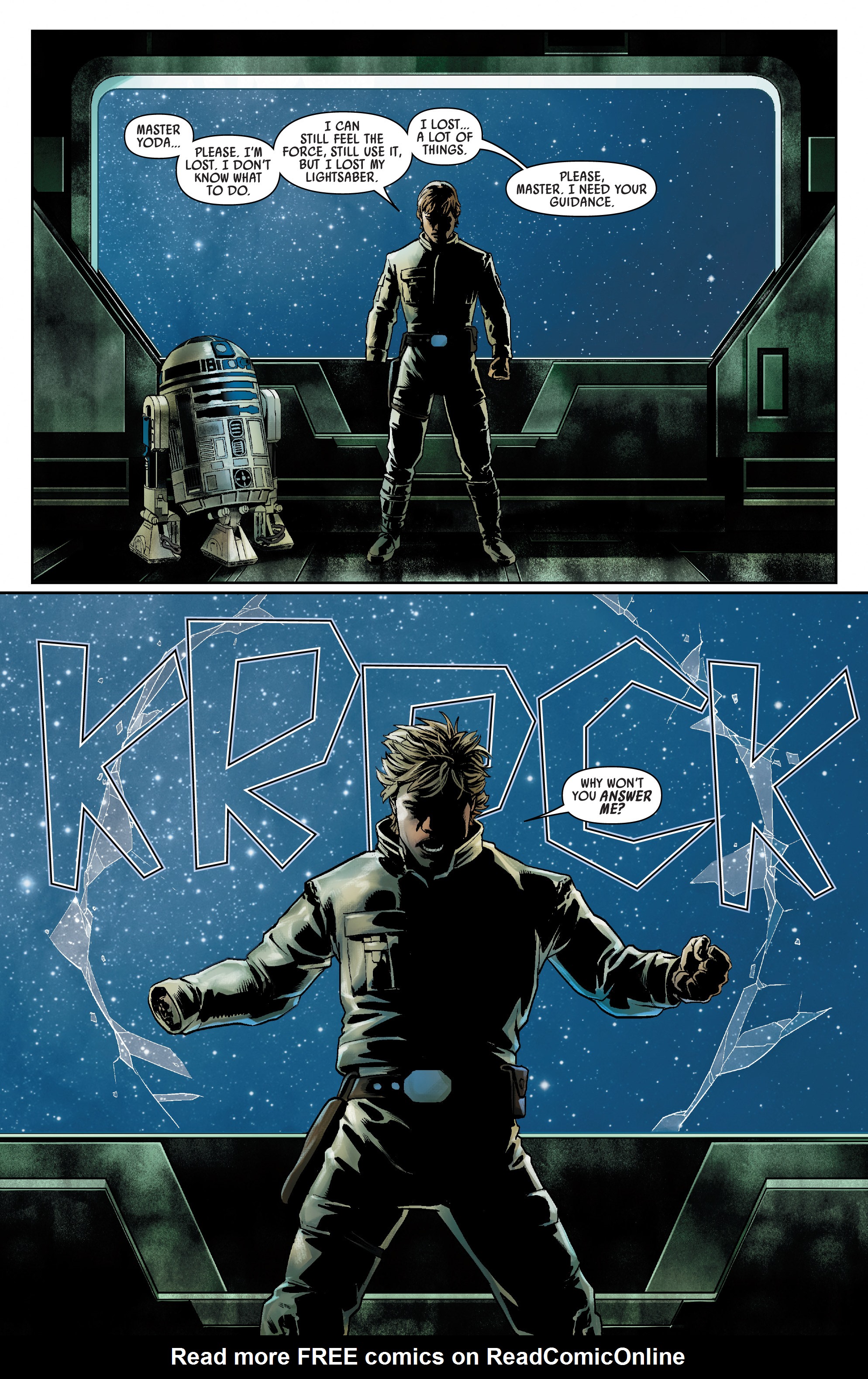 Read online Star Wars (2020) comic -  Issue #1 - 31
