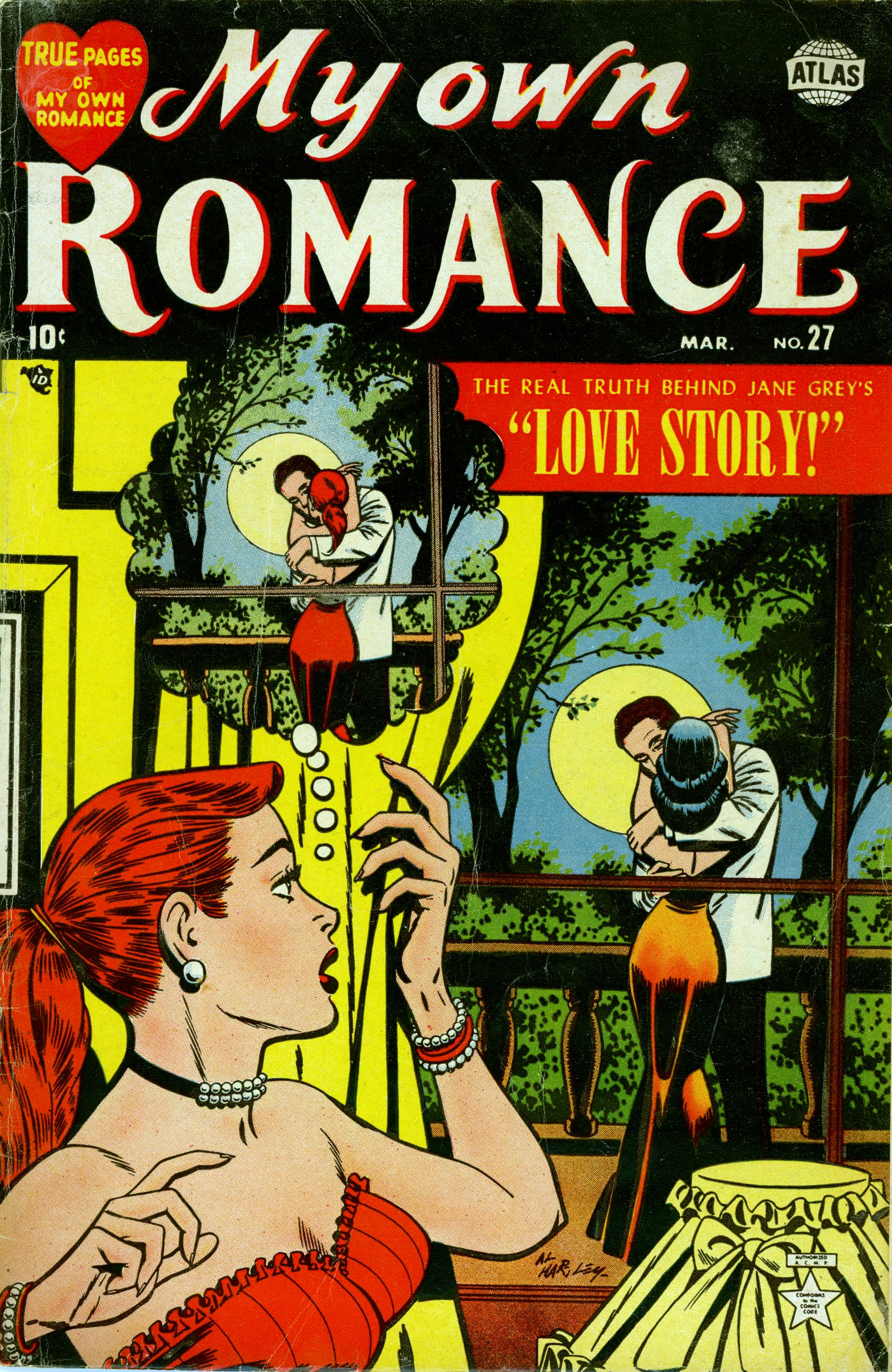 Read online My Own Romance comic -  Issue #27 - 1