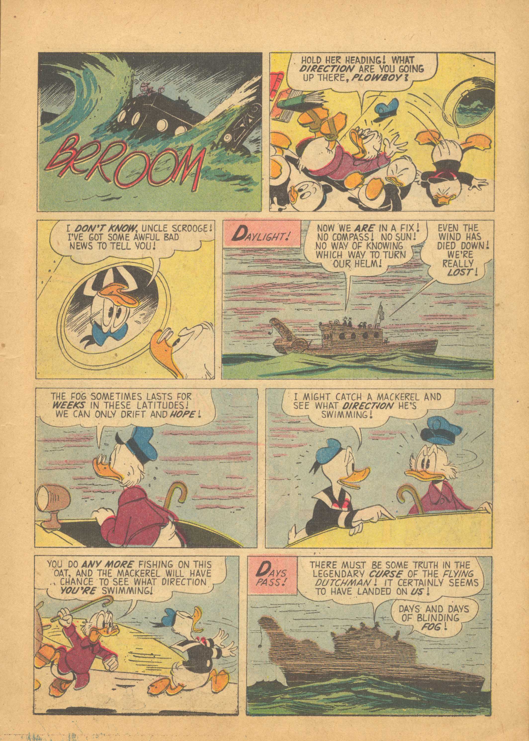 Read online Uncle Scrooge (1953) comic -  Issue #25 - 15