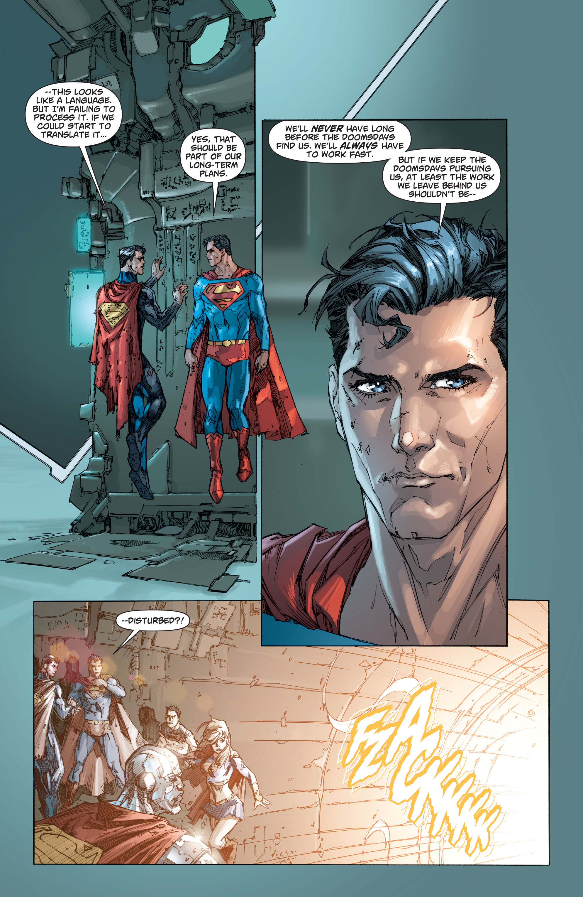 Read online Action Comics (1938) comic -  Issue #901 - 10